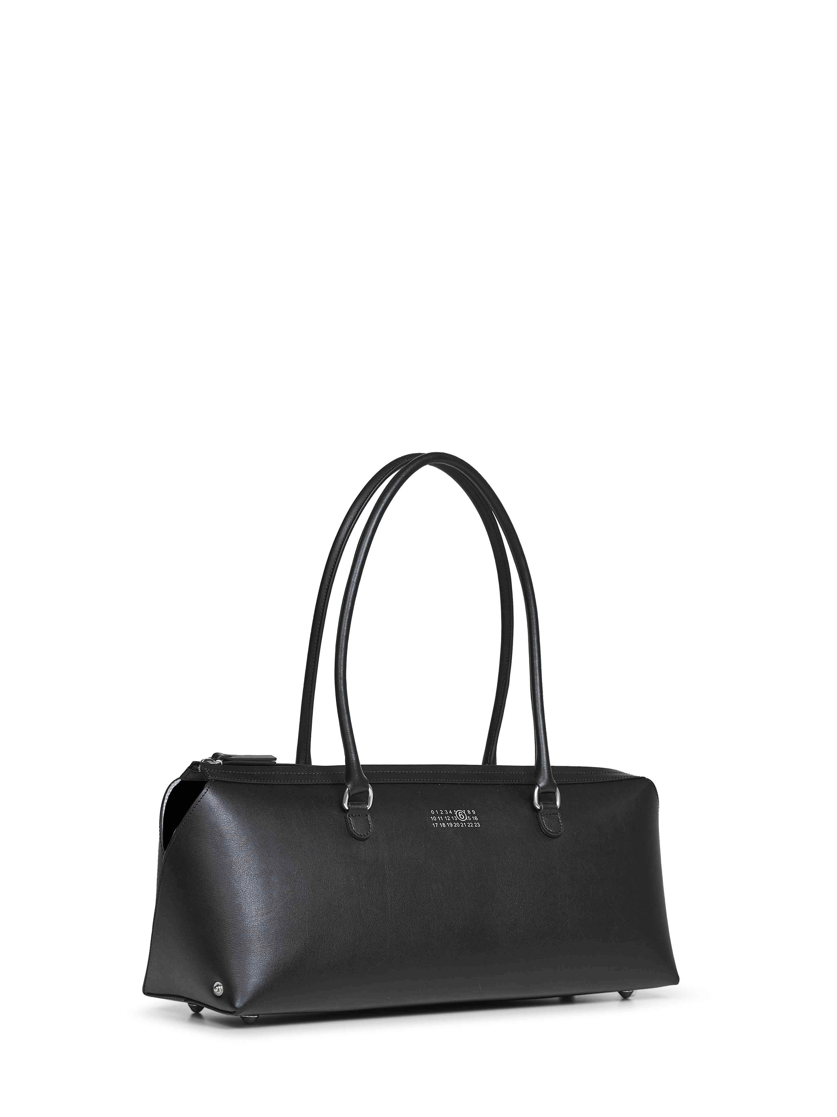 MM6 Maison Margiela Bags.. Clear Blue SB6ZH0041P9061T8013 (MM6 Maison Margiela / ハンドバッグ・ショルダーバッグ ) | MM6 Maison Margiela (エムエムシックス)(1)