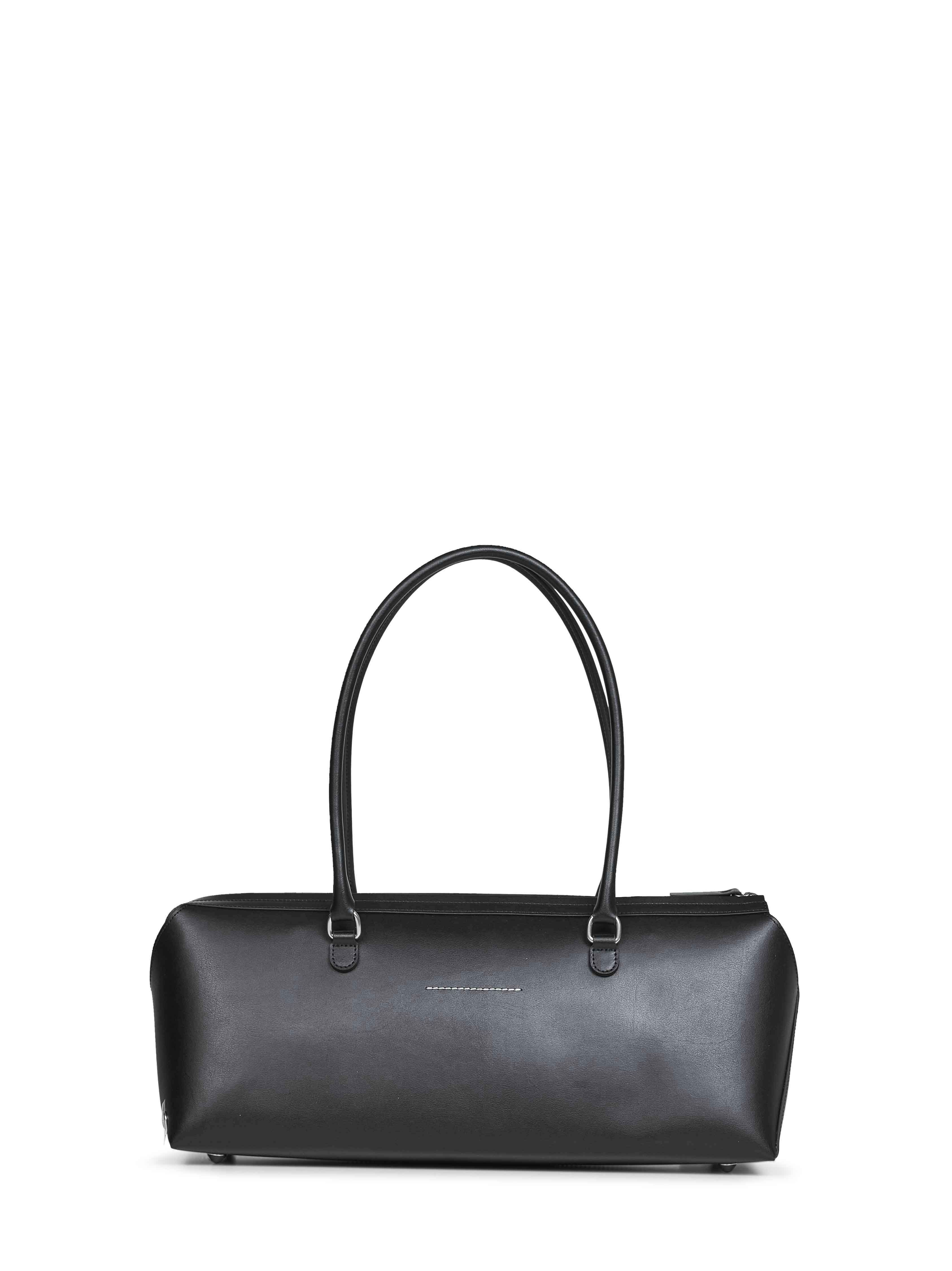 MM6 Maison Margiela Bags.. Clear Blue SB6ZH0041P9061T8013 (MM6 Maison Margiela / ハンドバッグ・ショルダーバッグ ) | MM6 Maison Margiela (エムエムシックス)(2)