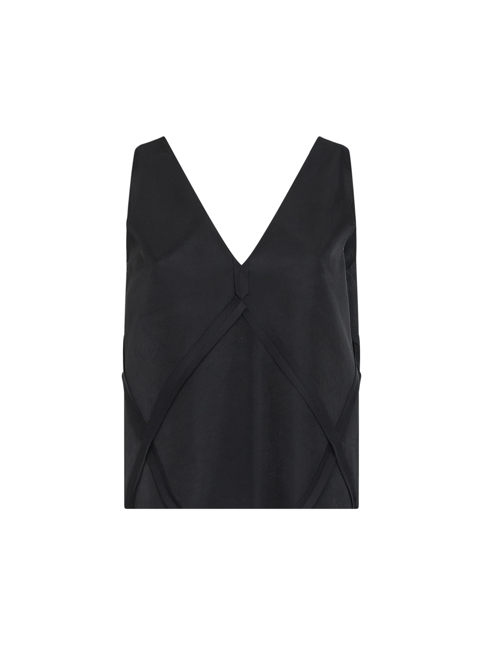 MM6 Maison Margiela Top Clear Blue S62NL0059M35880900 (MM6 Maison Margiela / タンクトップ・キャミソール ) | MM6 Maison Margiela (エムエムシックス)