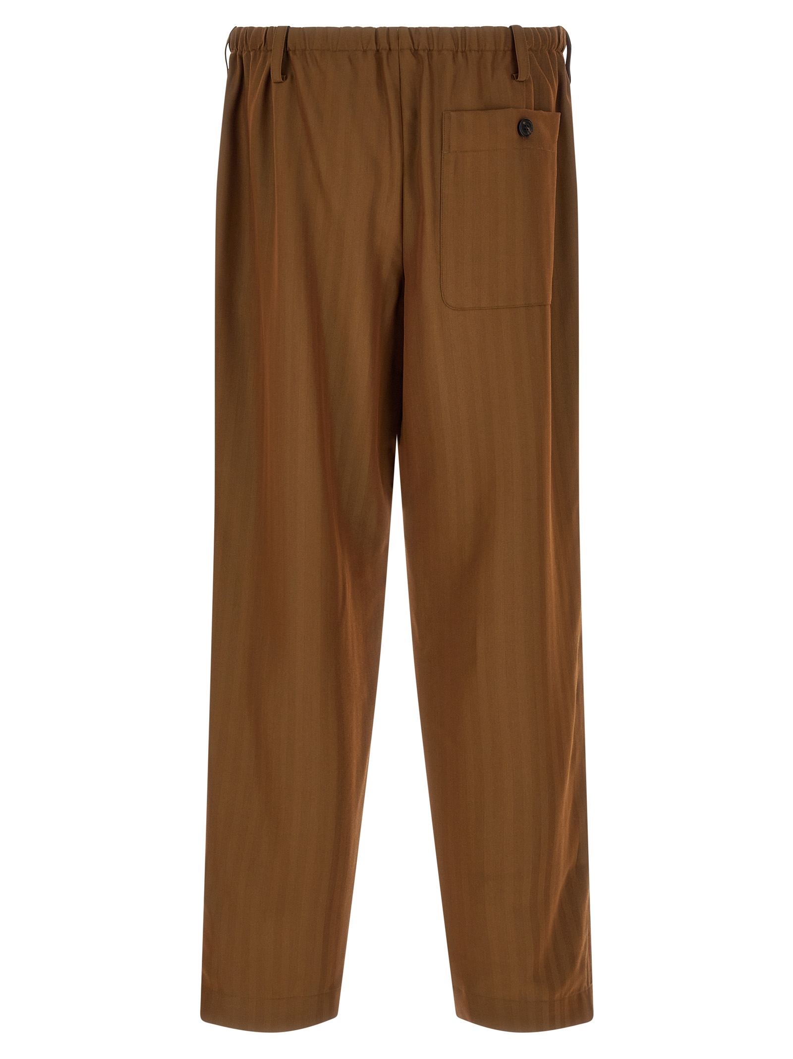 'Penny Long' pants 2610209063121712 (Dries Van Noten / パンツ ) | Dries Van Noten (ドリスヴァンノッテン)(1)