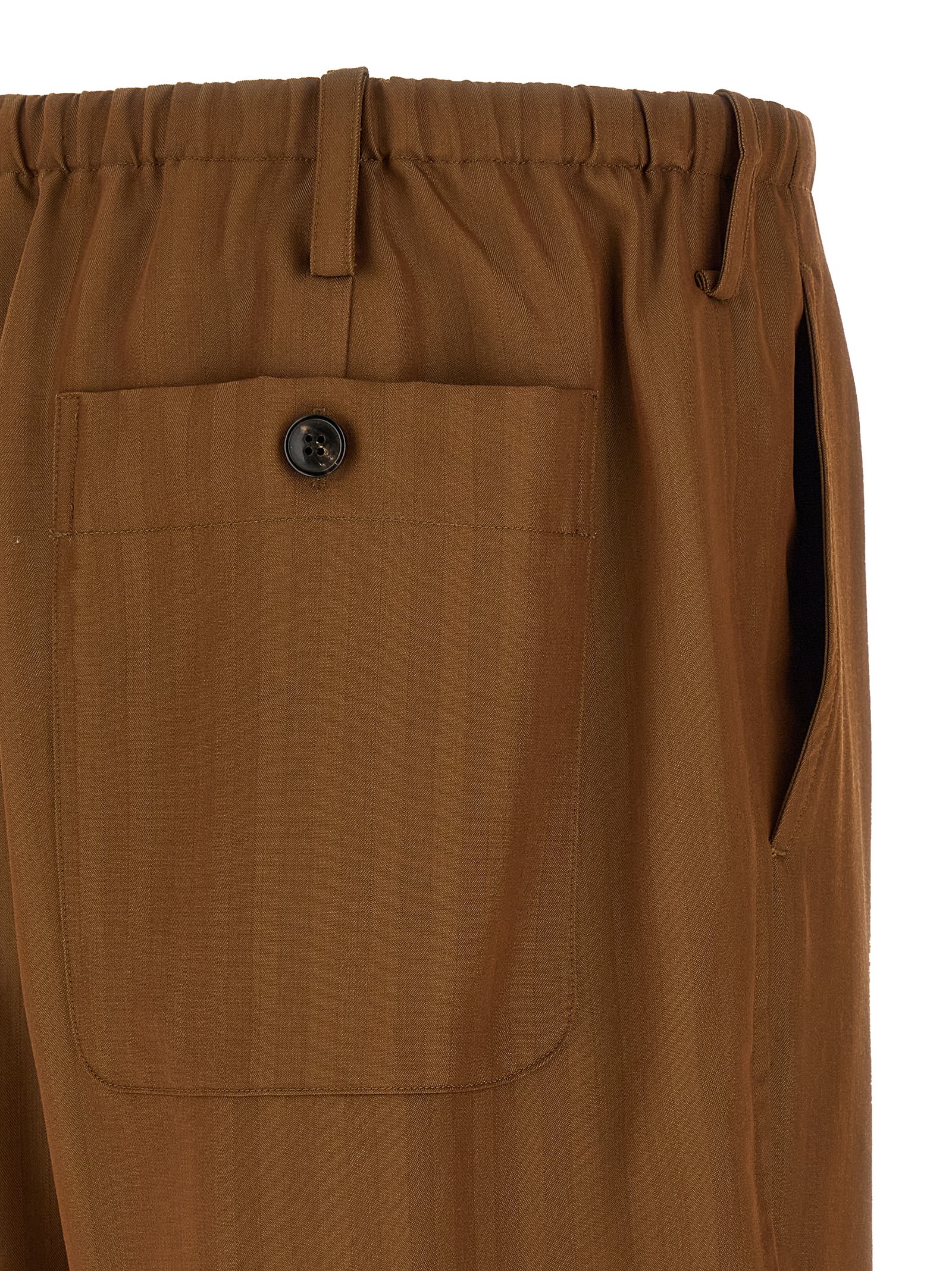 'Penny Long' pants 2610209063121712 (Dries Van Noten / パンツ ) | Dries Van Noten (ドリスヴァンノッテン)(3)