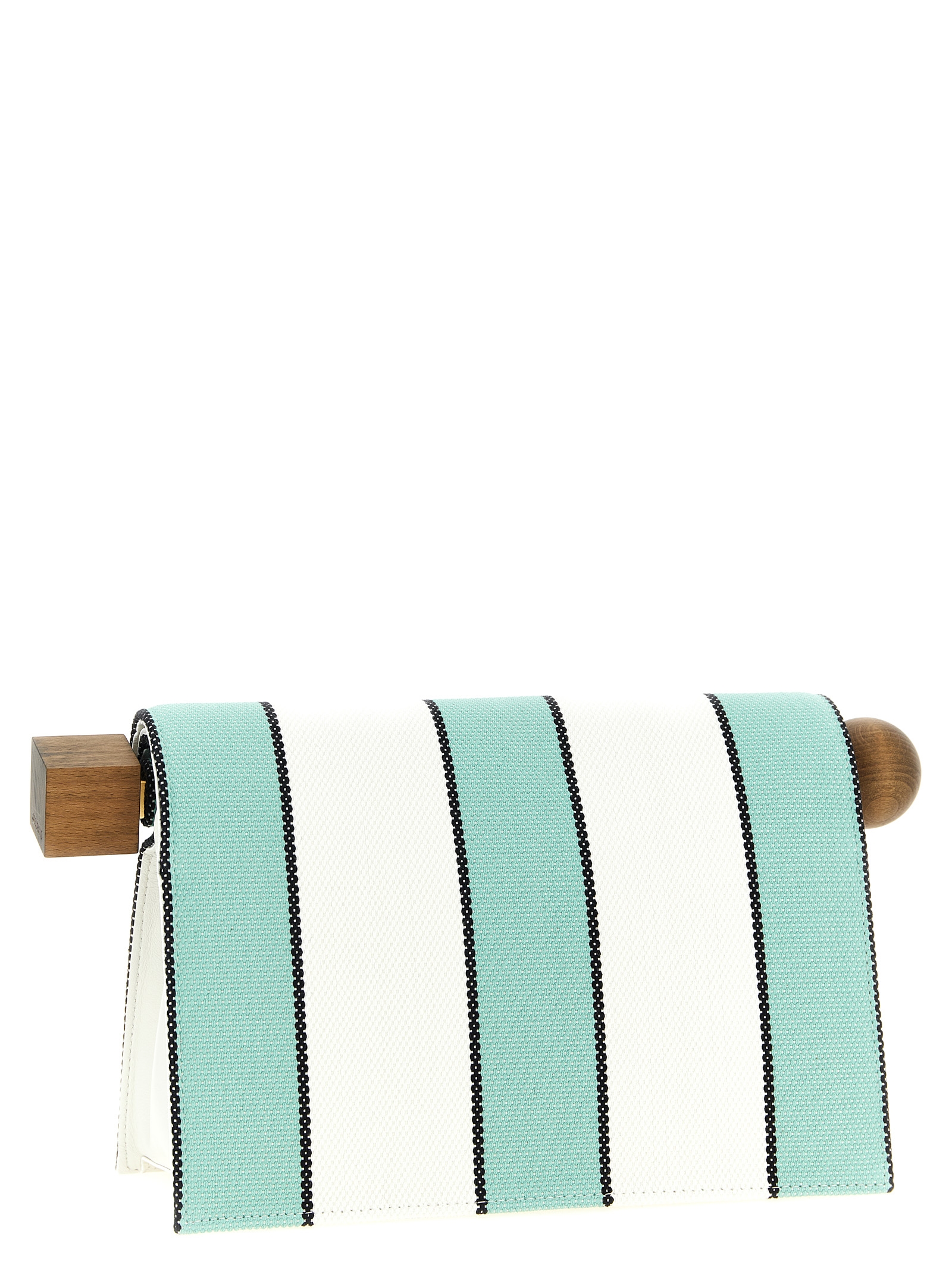 'La Pochette Rond Carré' clutch 24HBAW00356AW005085BT (JACQUEMUS / クラッチバッグ・ポーチ ) | JACQUEMUS (ジャックムス)(1)