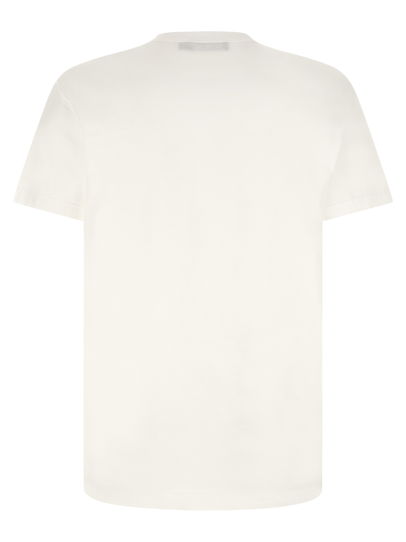 Logo plate T-shirt G8PT1TG7P1BW0800 (Dolce & Gabbana / Tシャツ・カットソー ) | Dolce & Gabbana (ドルチェガッバーナ)(1)