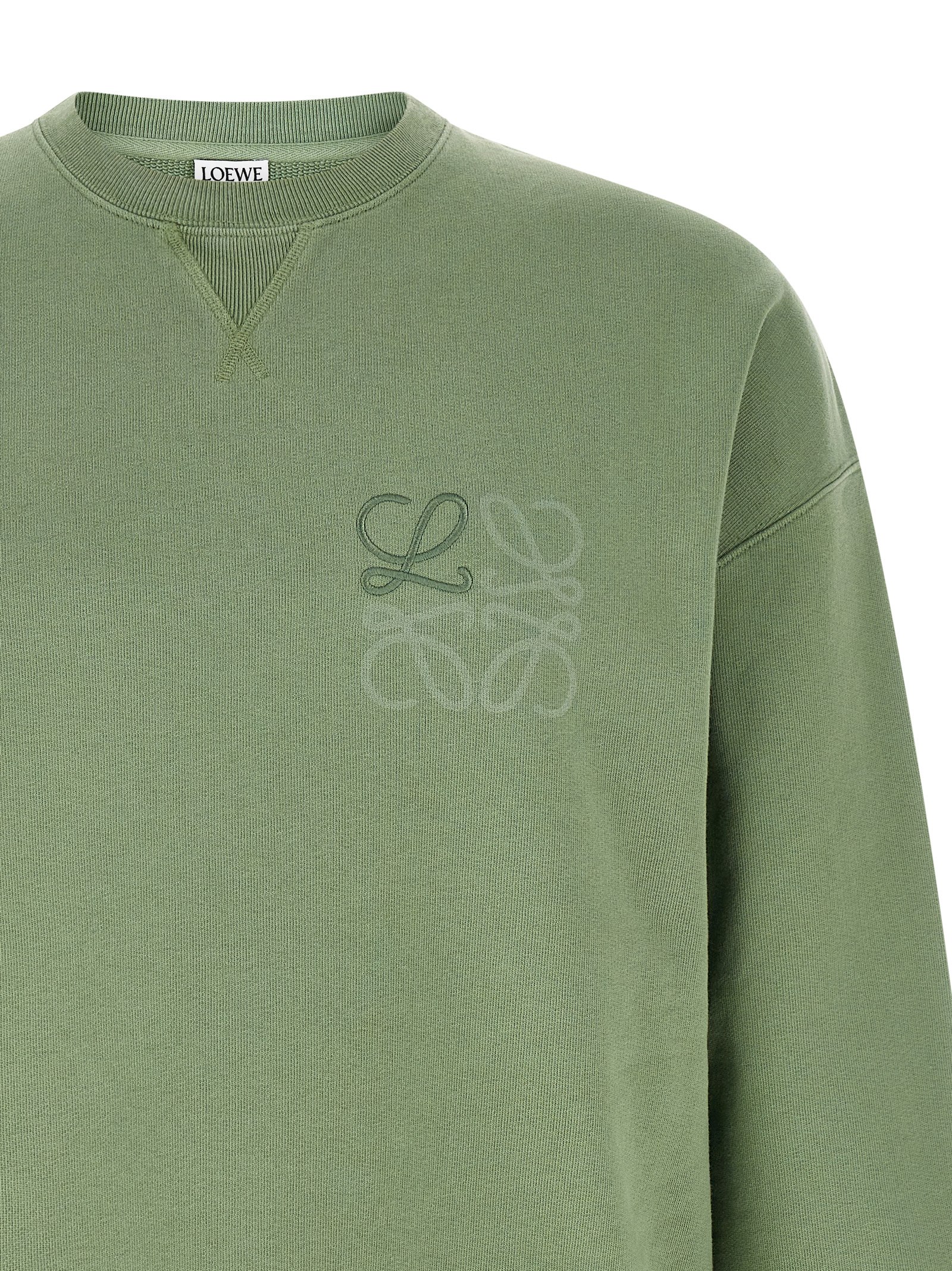 'Anagram' sweatshirt H526Y24X784380 (LOEWE / スウェット・フーディー ) | LOEWE (ロエベ)(2)