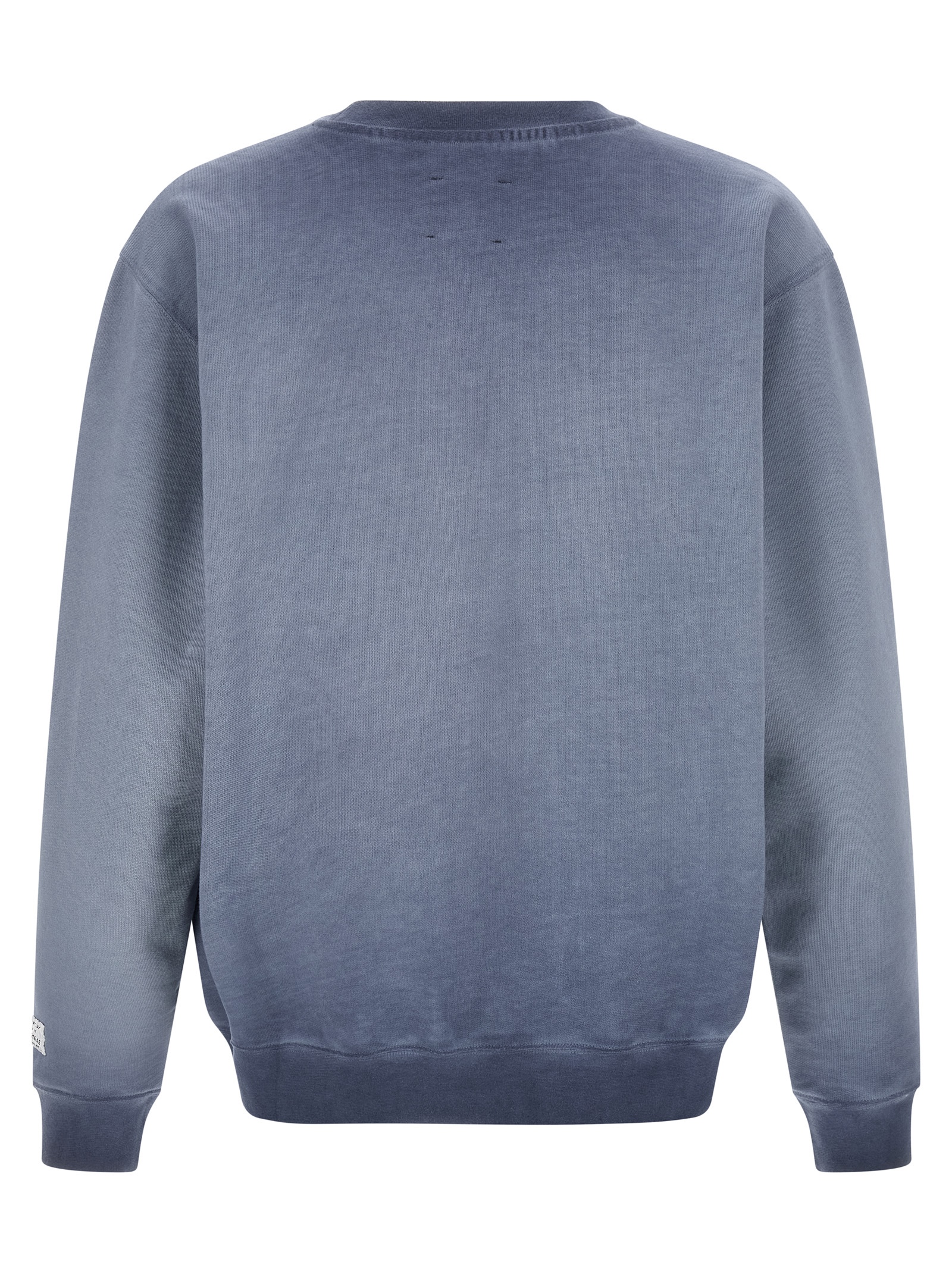 Logo print sweatshirt OUT003NAVY (GALLERY DEPT / ニット・セーター・カーディガン ) | GALLERY DEPT (ギャラリー デプト)(1)