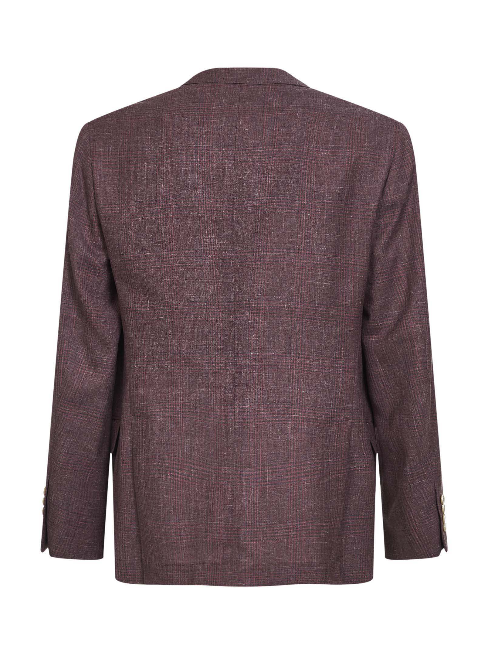 Brunello Cucinelli Jackets MZ4287BTDC1060 (Brunello Cucinelli / ブレザー・ジャケット ) | Brunello Cucinelli (ブルネロ・クチネリ)(1)