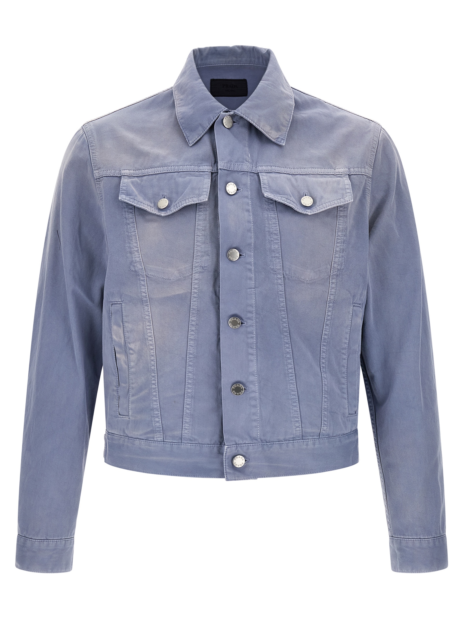 Blouson gabardine GEB227SCMO18PFF0E1Y (Prada / カジュアルジャケット ) | Prada (プラダ)