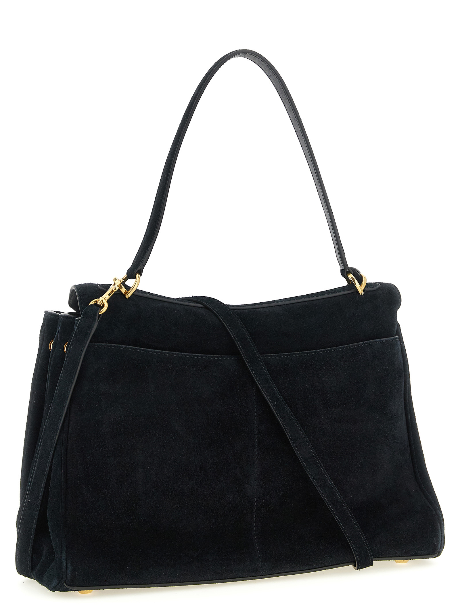 'Rodeo' medium handbag 7897722ACKO1000 (Balenciaga / ハンドバッグ・ショルダーバッグ ) | Balenciaga (バレンシアガ)(1)