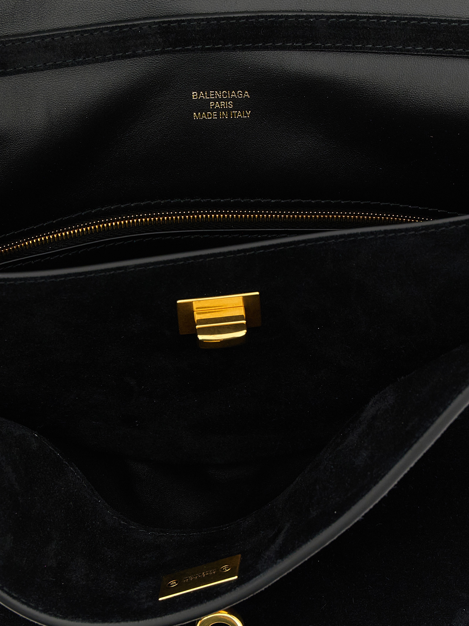 'Rodeo' medium handbag 7897722ACKO1000 (Balenciaga / ハンドバッグ・ショルダーバッグ ) | Balenciaga (バレンシアガ)(3)