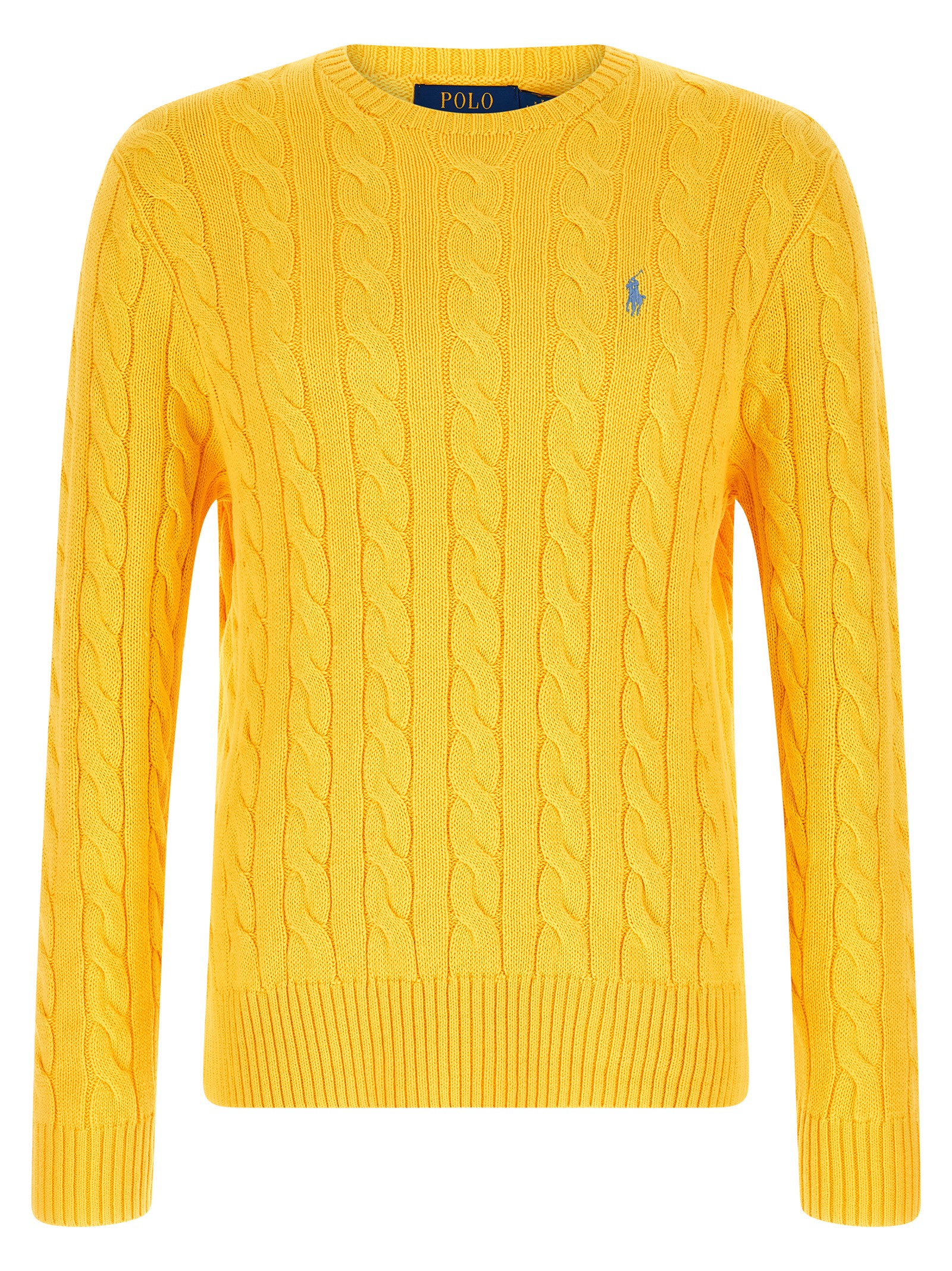 Cotton braided sweater 710775885533 (Polo Ralph Lauren / ニット・セーター・カーディガン ) | Polo Ralph Lauren (ポロ ラルフ ローレン)