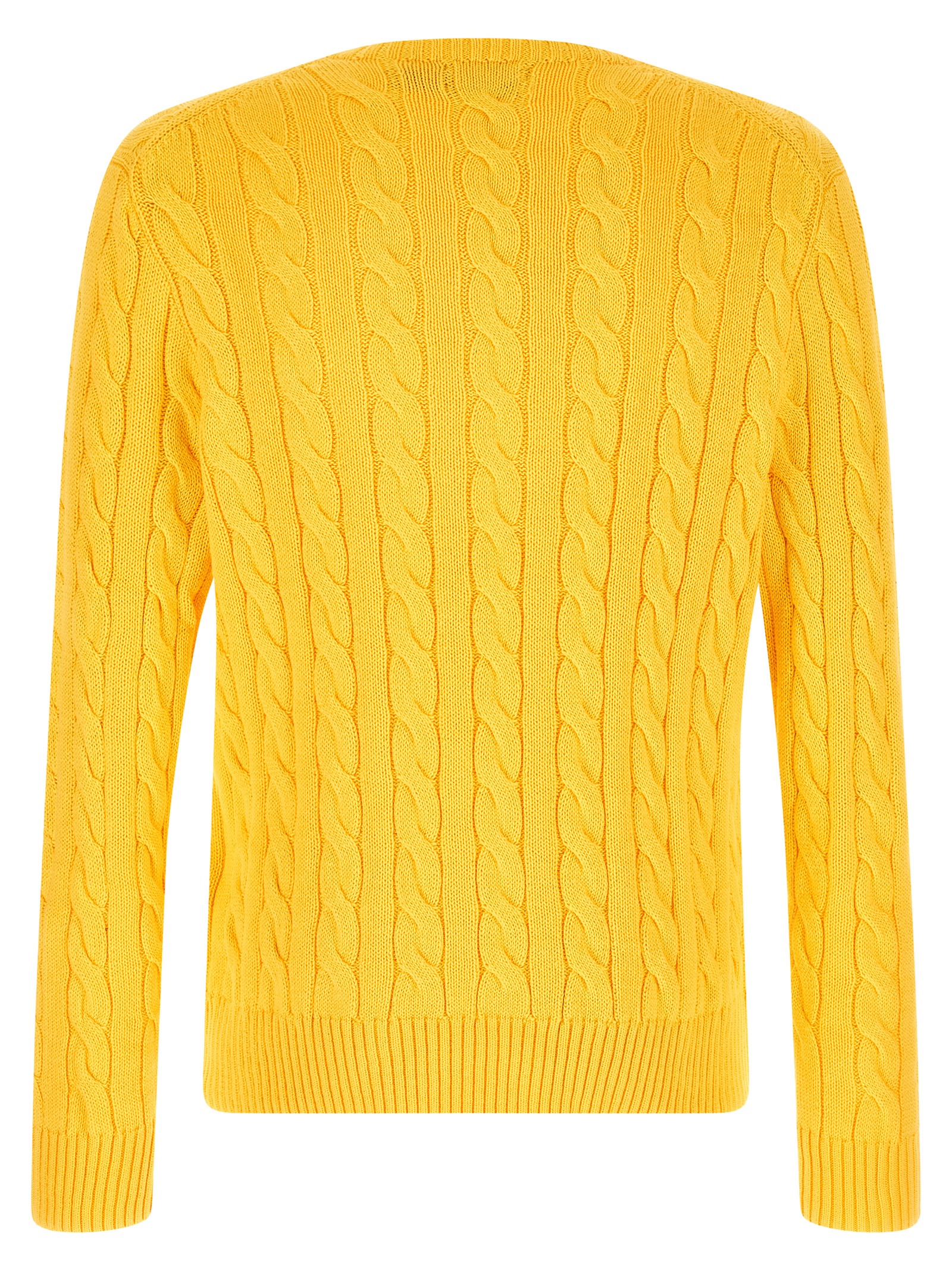 Cotton braided sweater 710775885533 (Polo Ralph Lauren / ニット・セーター・カーディガン ) | Polo Ralph Lauren (ポロ ラルフ ローレン)(1)