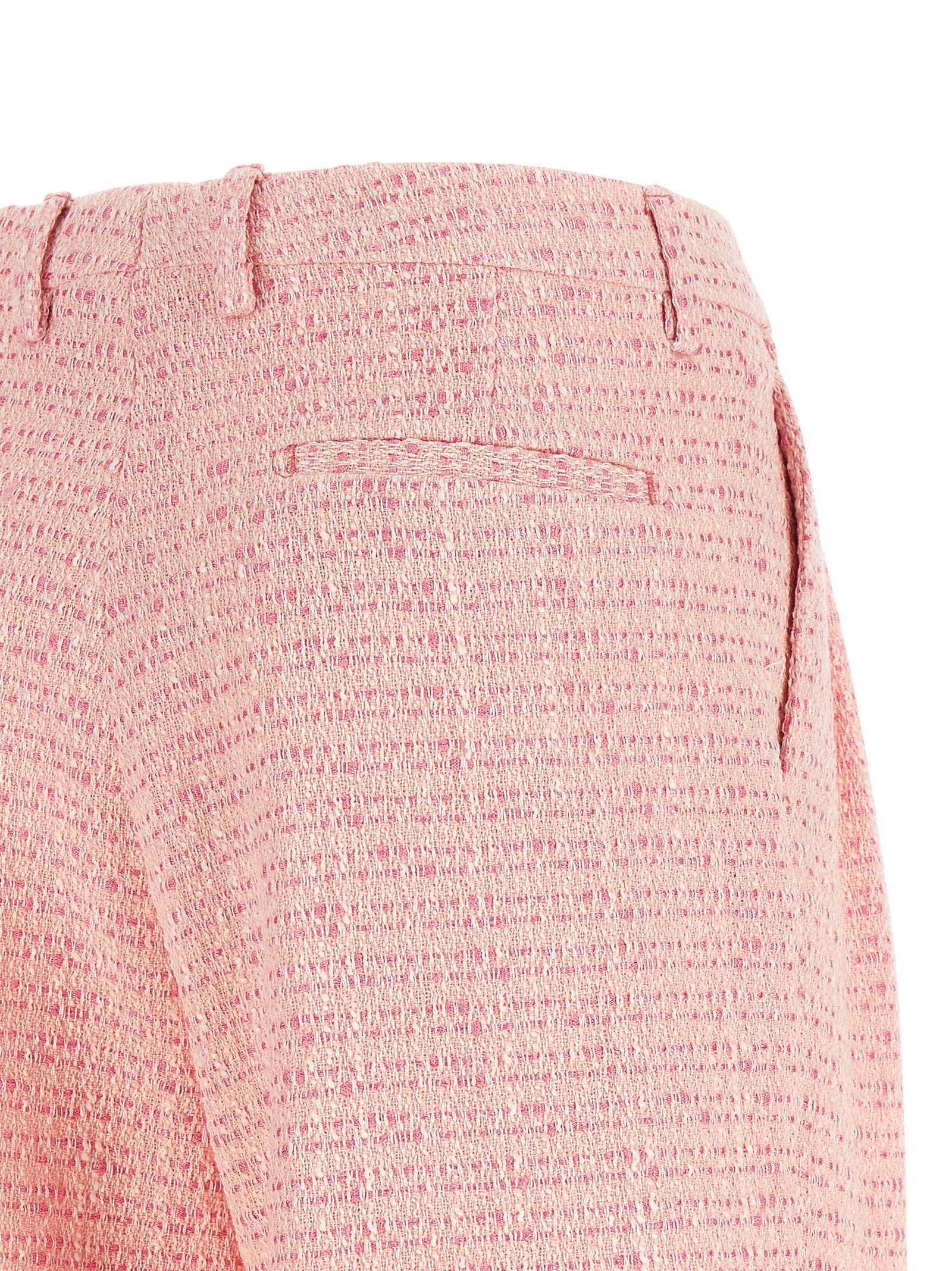 'Effie' bermuda shorts BEFFIEG60003Y1090 (TAGLIATORE / ショートパンツ ) | TAGLIATORE (タリアトーレ)(3)