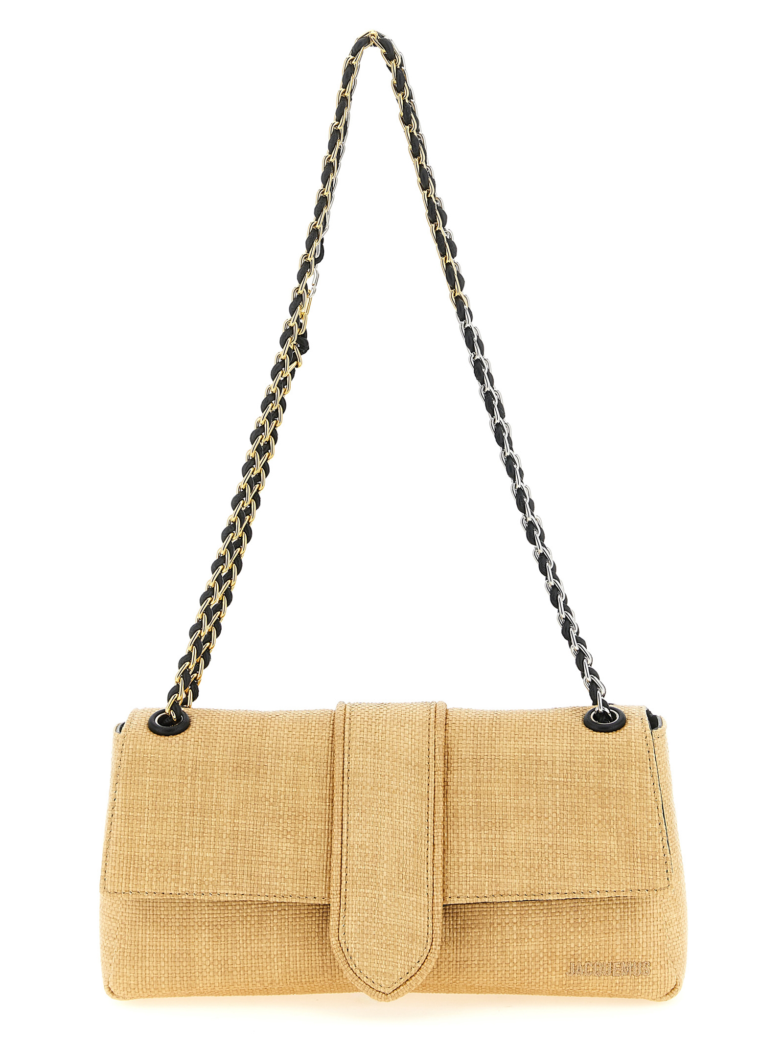 'Le Bambino Chaîne' shoulder bag 26EBAW00453AW00511142 (JACQUEMUS / ハンドバッグ・ショルダーバッグ ) | JACQUEMUS (ジャックムス)