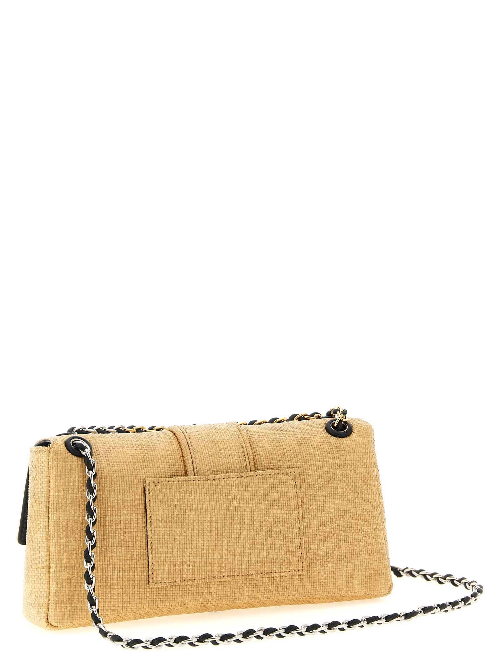 'Le Bambino Chaîne' shoulder bag 26EBAW00453AW00511142 (JACQUEMUS / ハンドバッグ・ショルダーバッグ ) | JACQUEMUS (ジャックムス)(1)