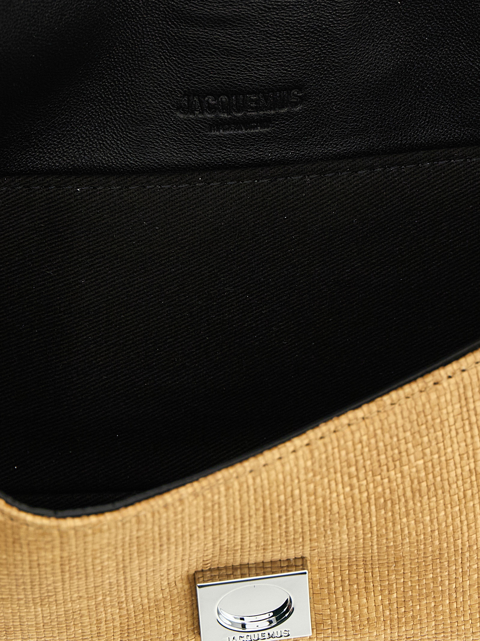 'Le Bambino Chaîne' shoulder bag 26EBAW00453AW00511142 (JACQUEMUS / ハンドバッグ・ショルダーバッグ ) | JACQUEMUS (ジャックムス)(3)