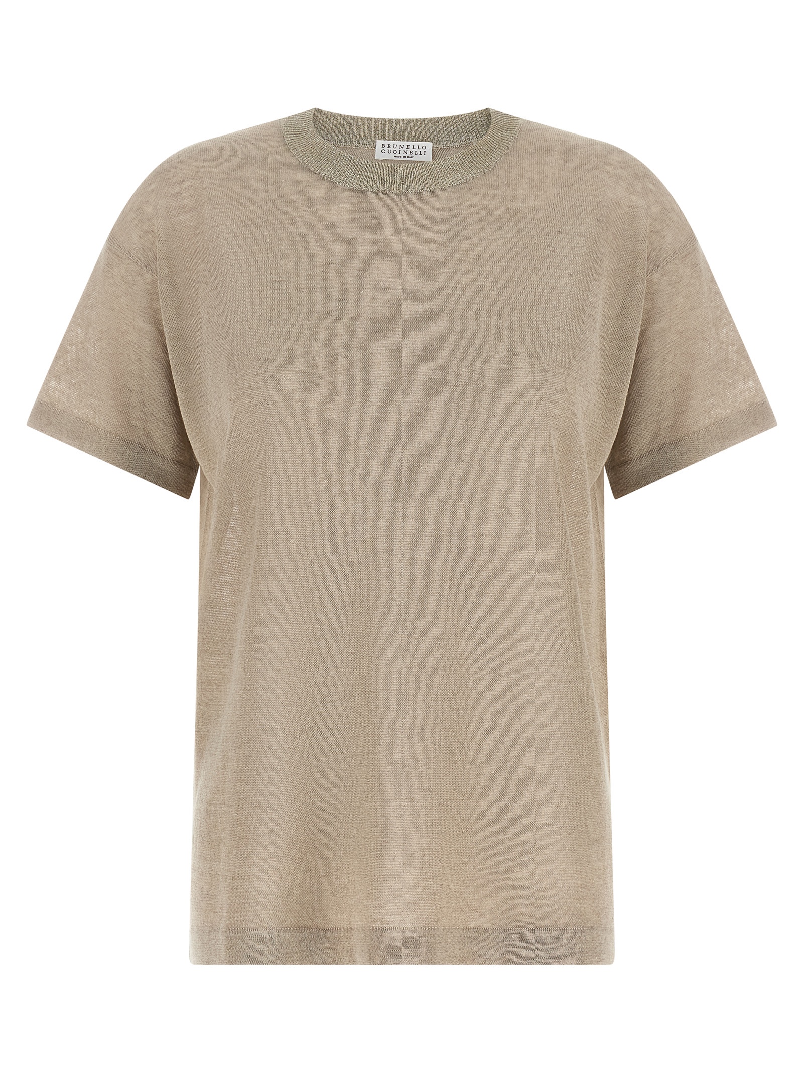 'Dazzling Collar' sweater M1T272400C824 (Brunello Cucinelli / ニット・セーター・カーディガン ) | Brunello Cucinelli (ブルネロ・クチネリ)