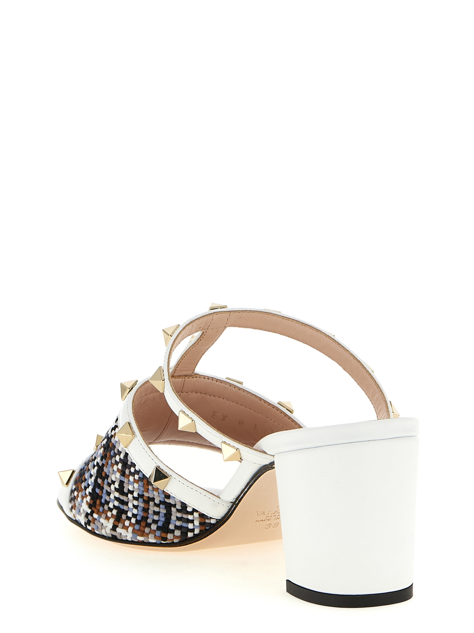 Valentino Garavani 'Rockstud' slides W0S0LT4EDX3NU (Valentino Garavani / サンダル ) | Valentino Garavani (ヴァレンティノ)(2)