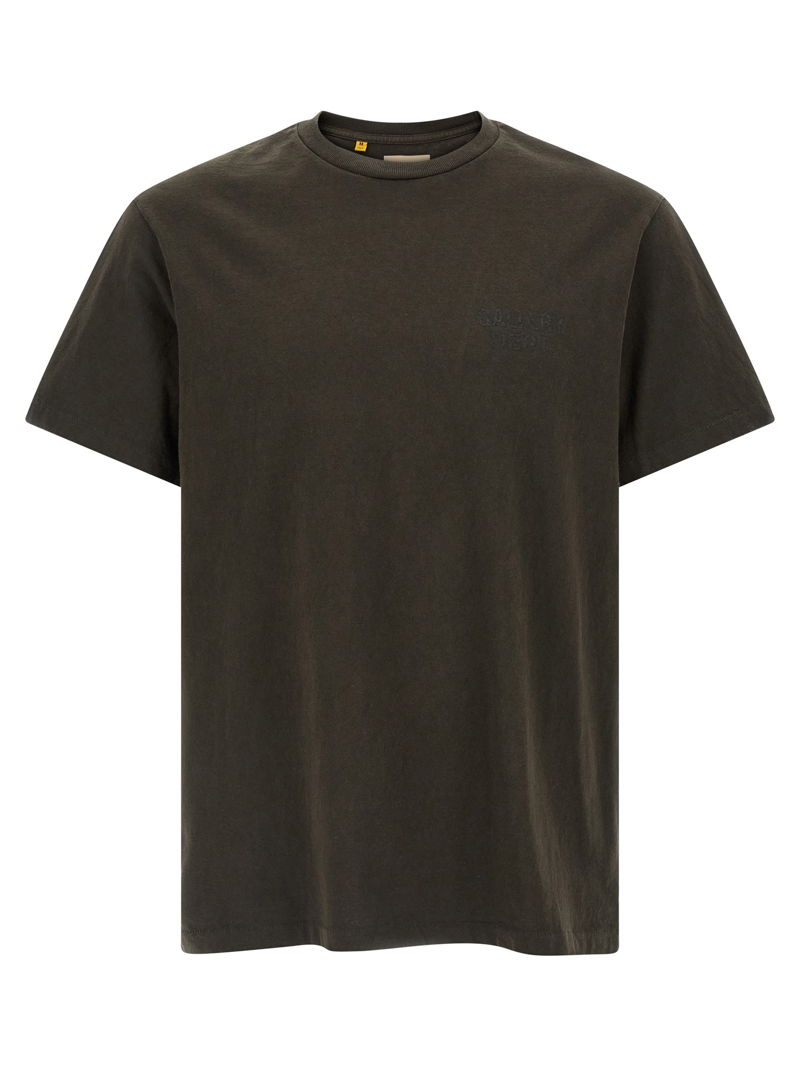 'Dusty' logo T-shirt TOP043WASHEDBLACK (GALLERY DEPT / Tシャツ・カットソー ) | GALLERY DEPT (ギャラリー デプト)