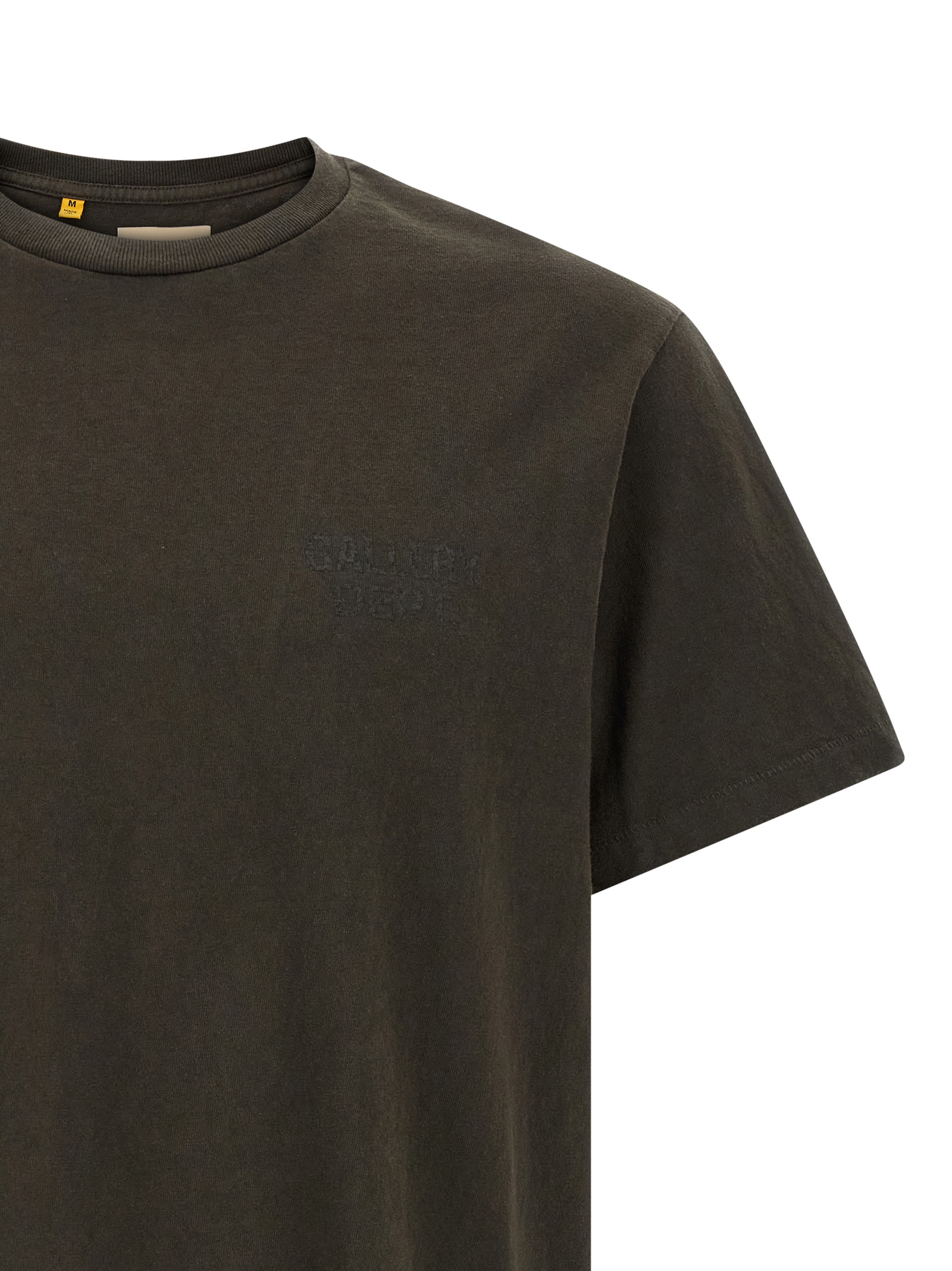 'Dusty' logo T-shirt TOP043WASHEDBLACK (GALLERY DEPT / Tシャツ・カットソー ) | GALLERY DEPT (ギャラリー デプト)(2)