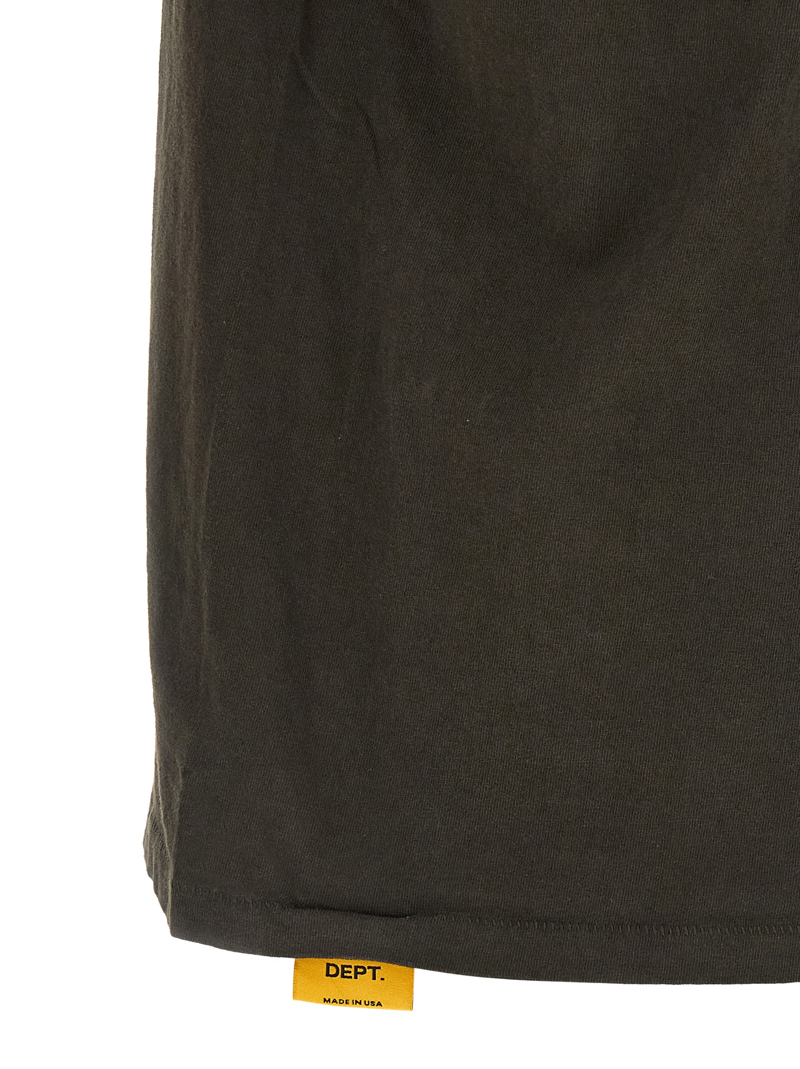 'Dusty' logo T-shirt TOP043WASHEDBLACK (GALLERY DEPT / Tシャツ・カットソー ) | GALLERY DEPT (ギャラリー デプト)(3)