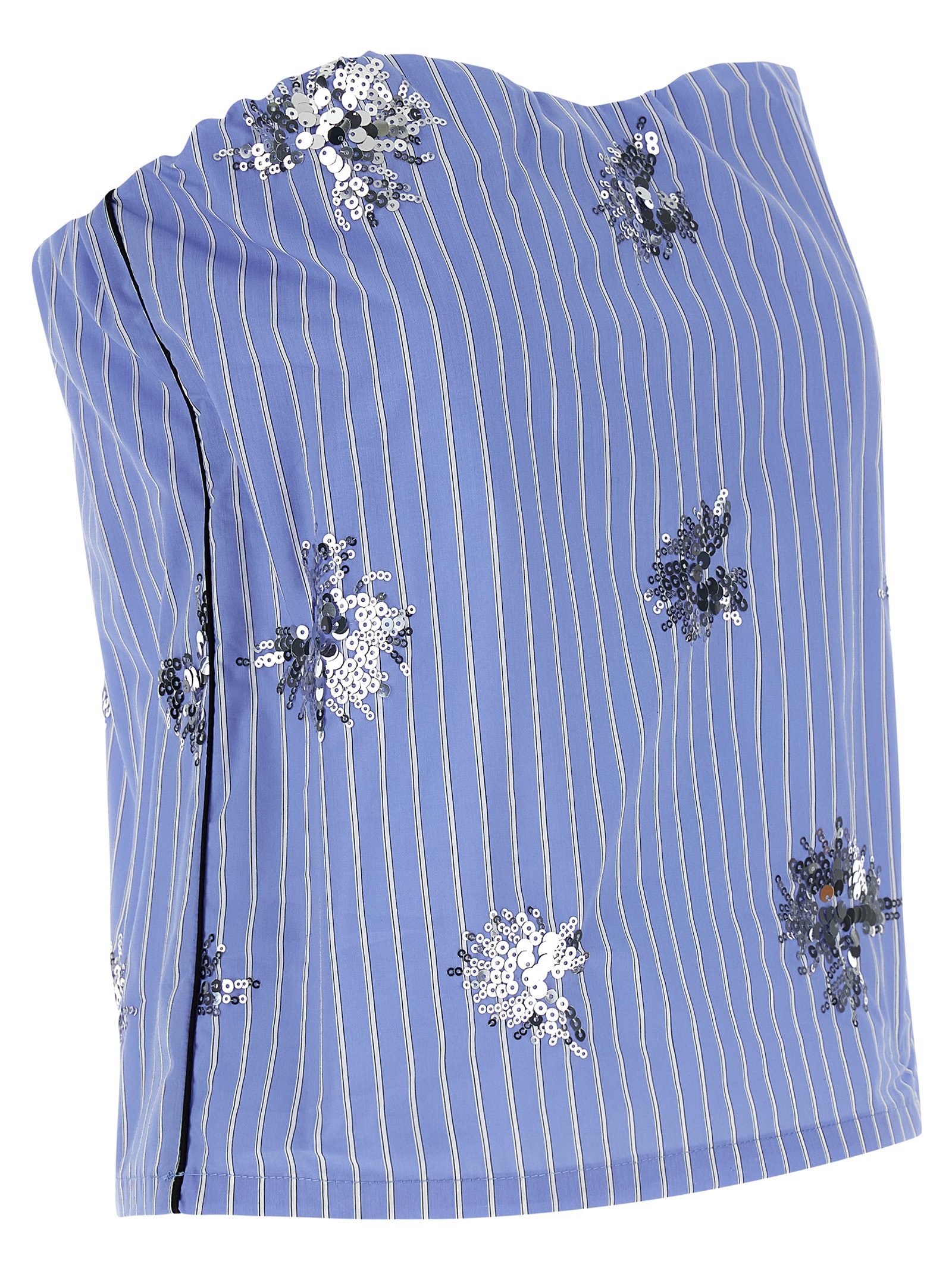 'Aura' top AURASKYBLUE (LE TWINS / タンクトップ・キャミソール ) | LE TWINS (レ ツインズ)(2)