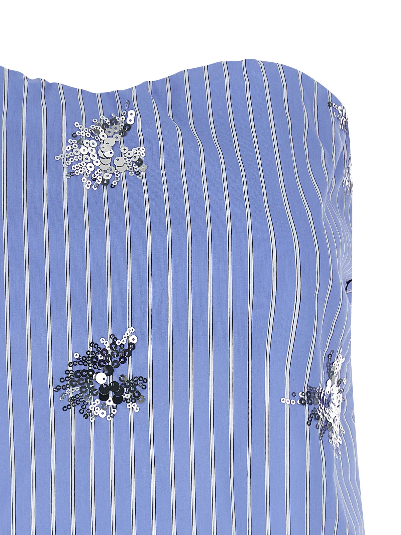 'Aura' top AURASKYBLUE (LE TWINS / タンクトップ・キャミソール ) | LE TWINS (レ ツインズ)(3)