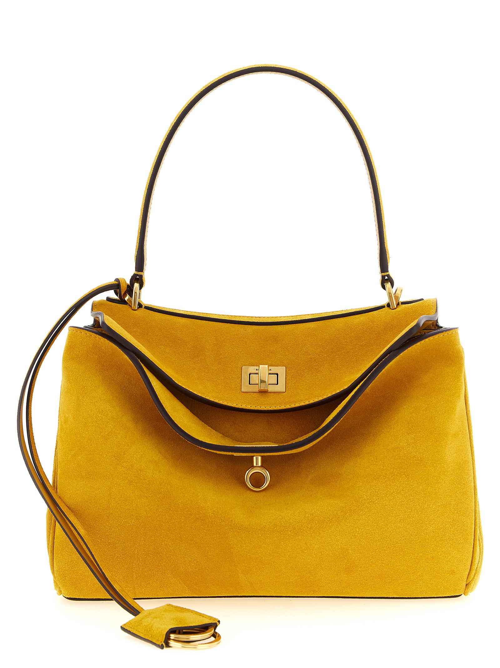 'Rodeo' small handbag 7897792ACKO7016 (Balenciaga / ハンドバッグ・ショルダーバッグ ) | Balenciaga (バレンシアガ)