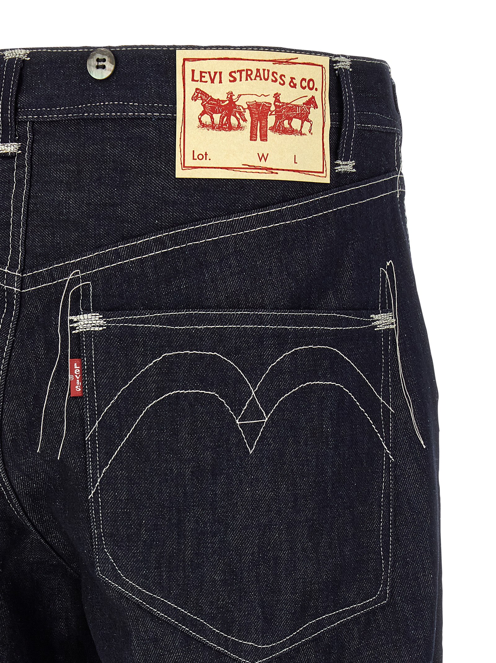 Junya Watanabe x Levi's® Jeans WQP2101 (JUNYA WATANABE / ジーンズ ) | JUNYA WATANABE (ジュンヤ ワタナベ)(3)