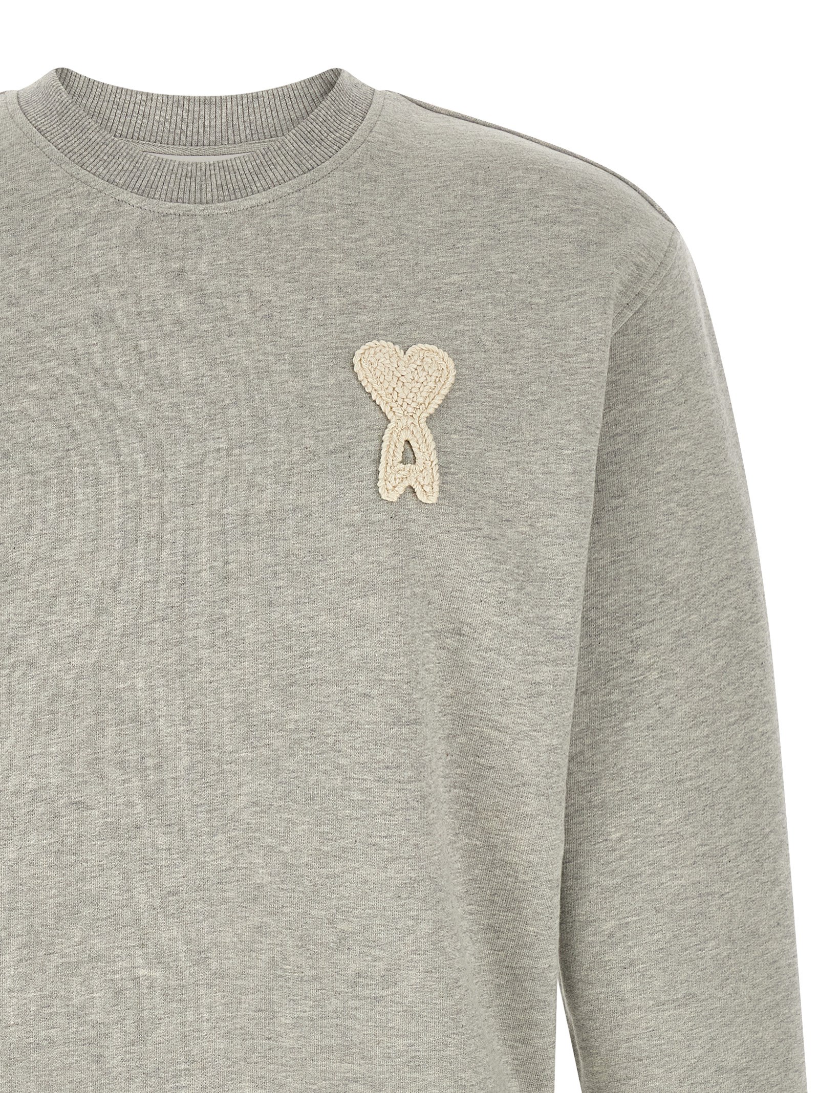 'Amis De Coeur' sweatshirt USW787730A161 (AMI Paris / スウェット・フーディー ) | AMI Paris (アミパリス)(2)