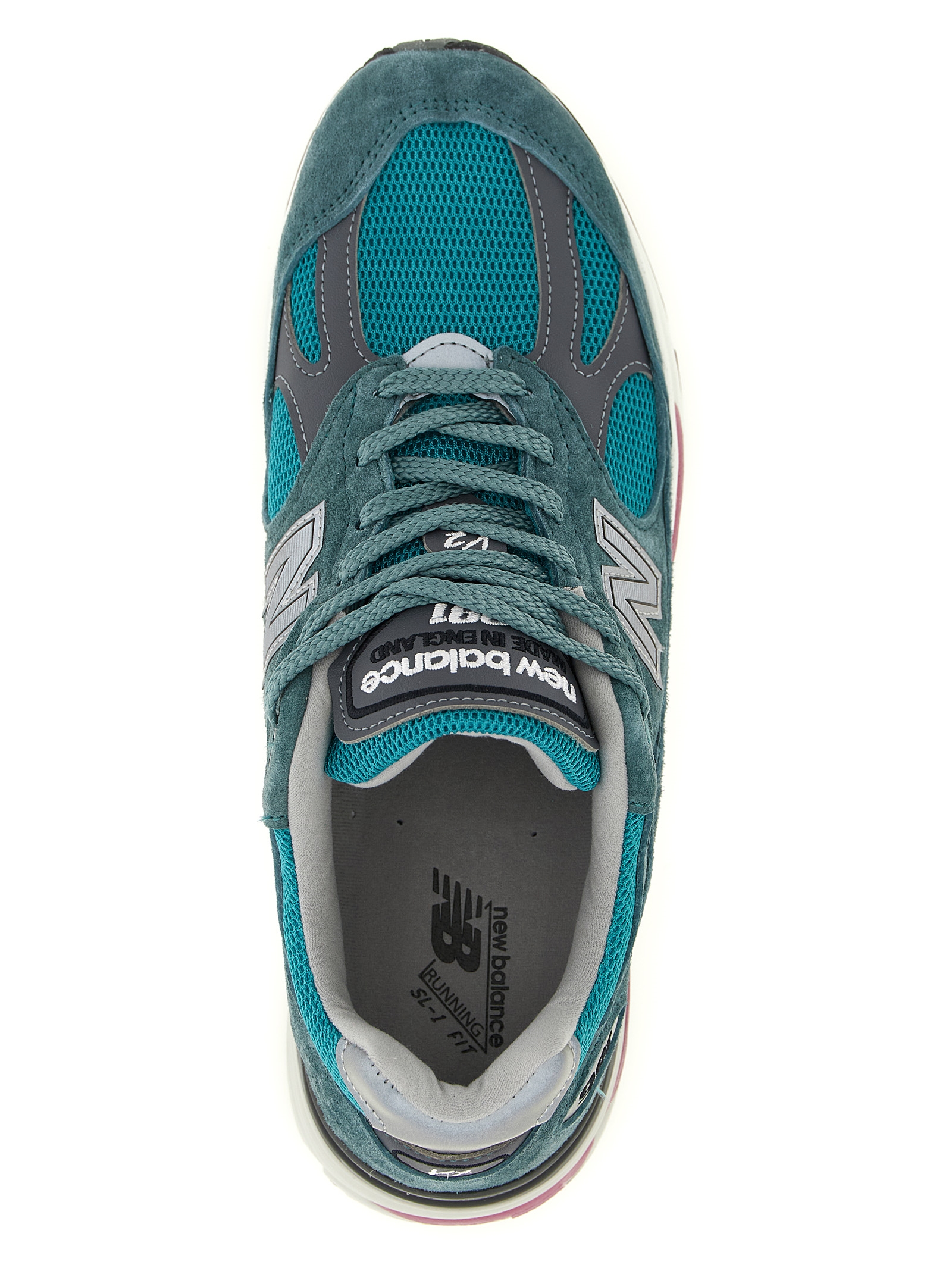 'Made in UK 991v2' sneakers U991TT2TT2 (New Balance / スニーカー ) | New Balance (ニューバランス)(3)