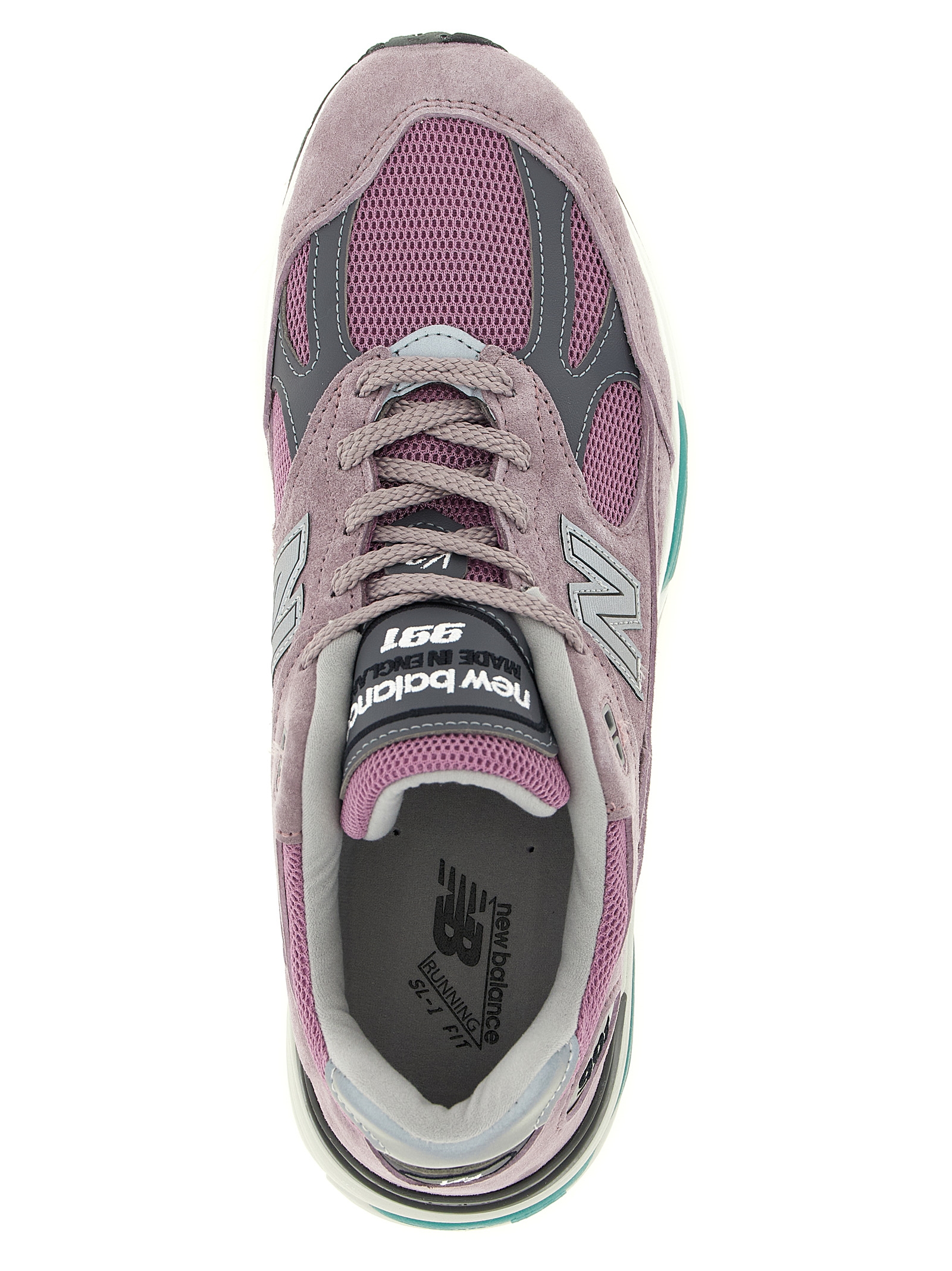 'Made in UK 991v2' sneakers U991RR2RR2 (New Balance / スニーカー ) | New Balance (ニューバランス)(3)