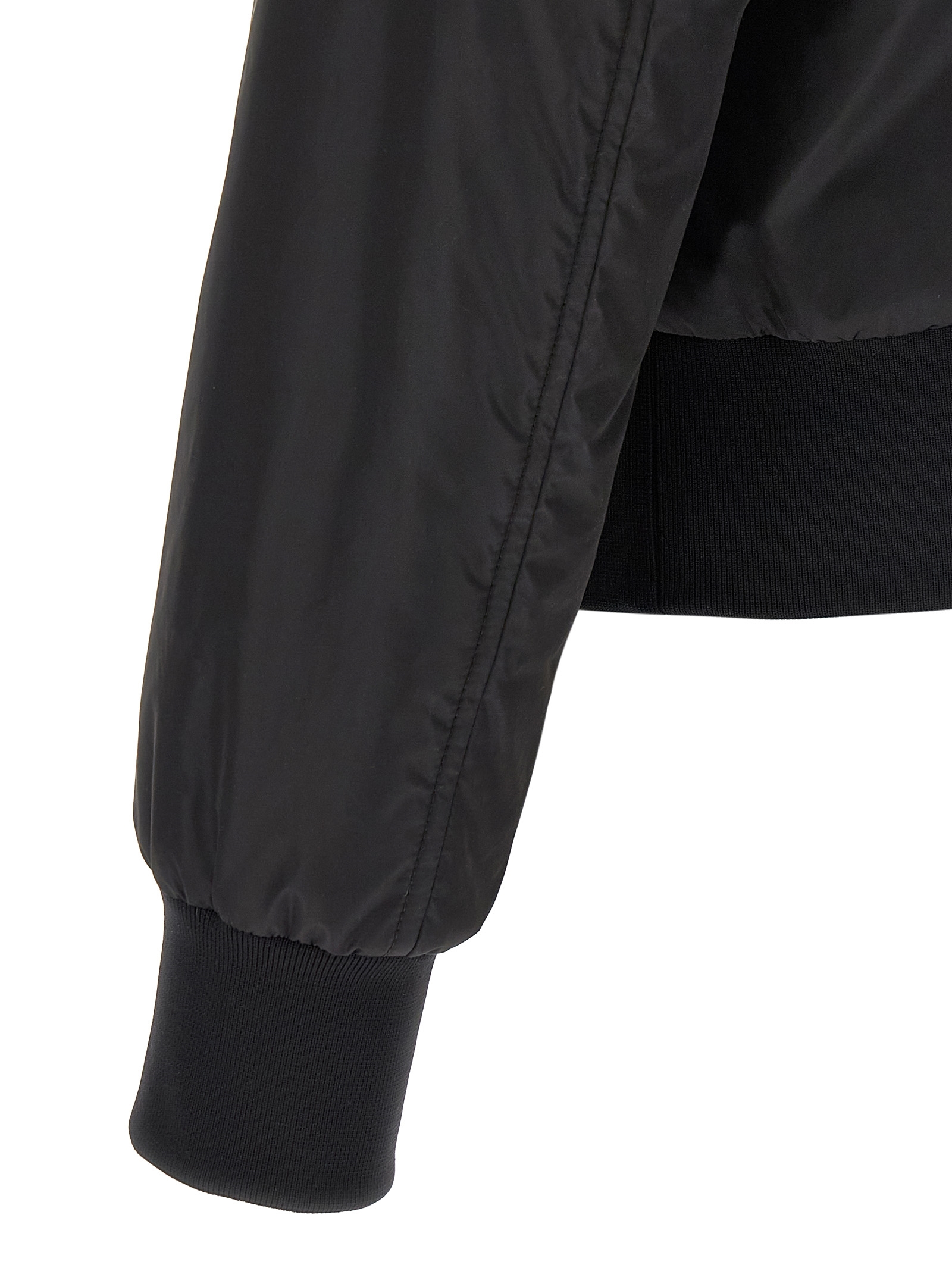 Logo plaque bomber jacket G9ABPTG7P1EN0000 (Dolce & Gabbana / カジュアルジャケット ) | Dolce & Gabbana (ドルチェガッバーナ)(3)