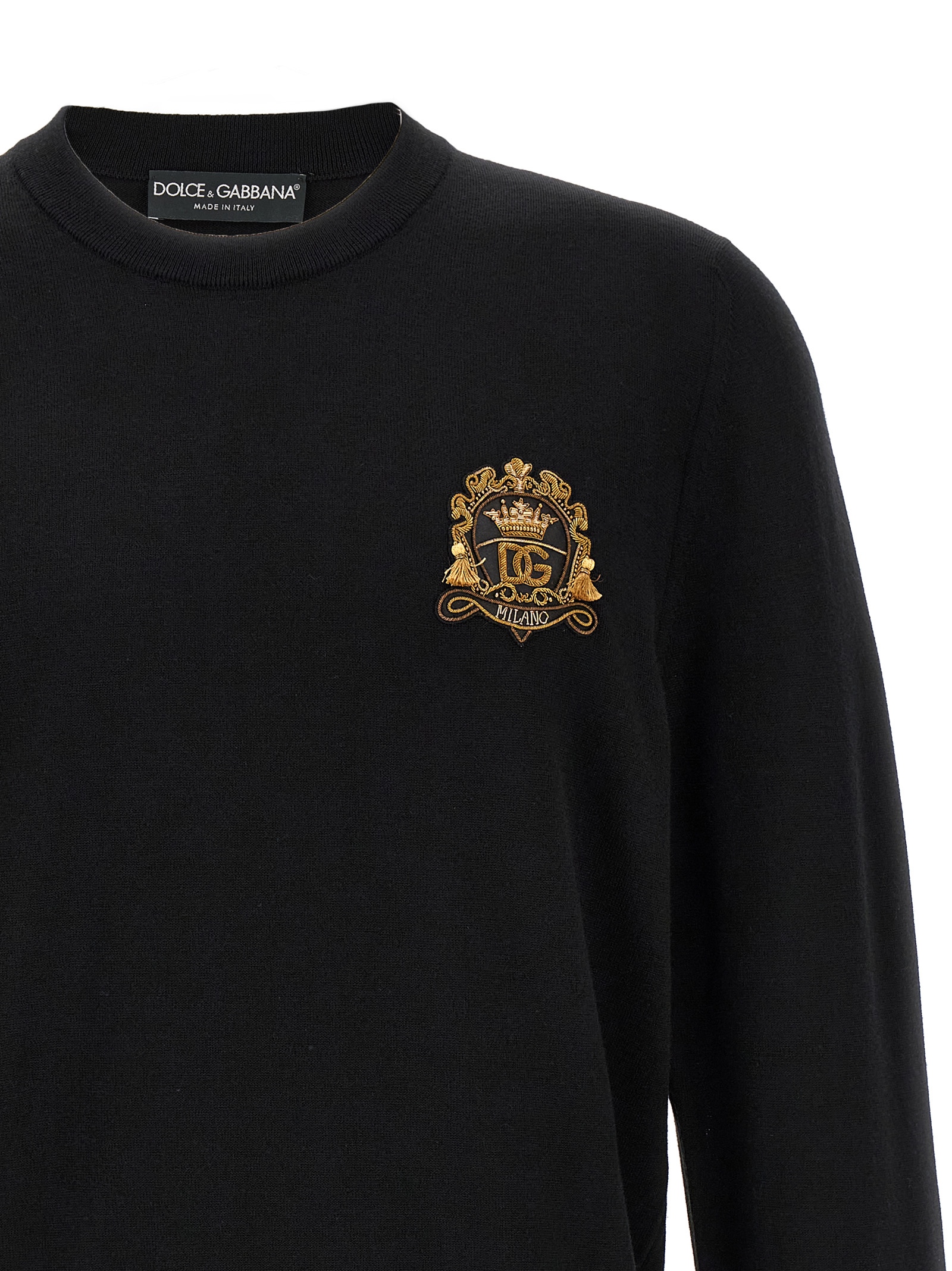 Coat of arms sweater GXX02ZJDVG8N0000 (Dolce & Gabbana / ニット・セーター・カーディガン ) | Dolce & Gabbana (ドルチェガッバーナ)(2)