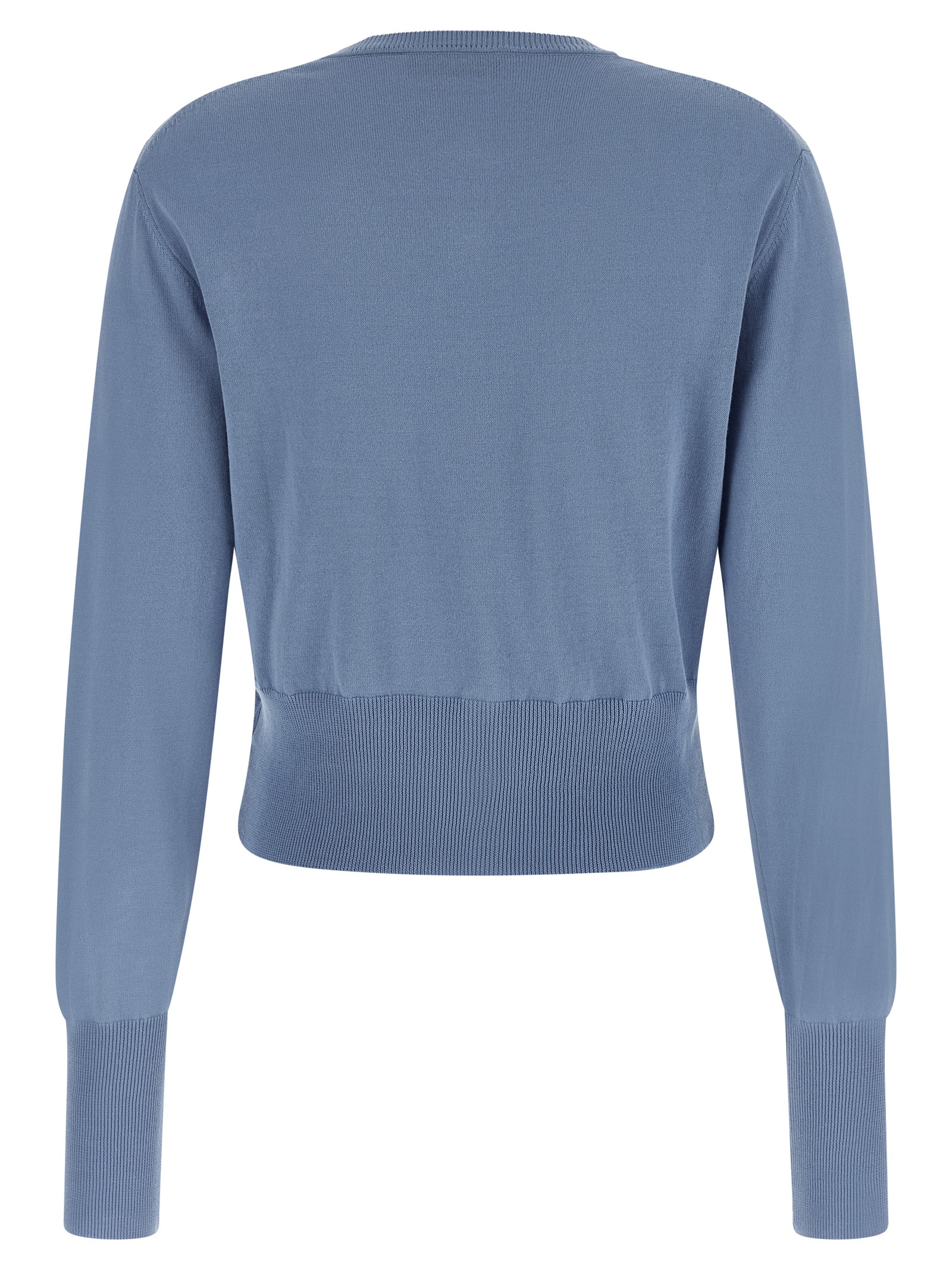 'Bea Cropped' cardigan 1803002UY003FK404 (Vivienne Westwood / ニット・セーター・カーディガン ) | Vivienne Westwood (ヴィヴィアン・ウェストウッド)(1)