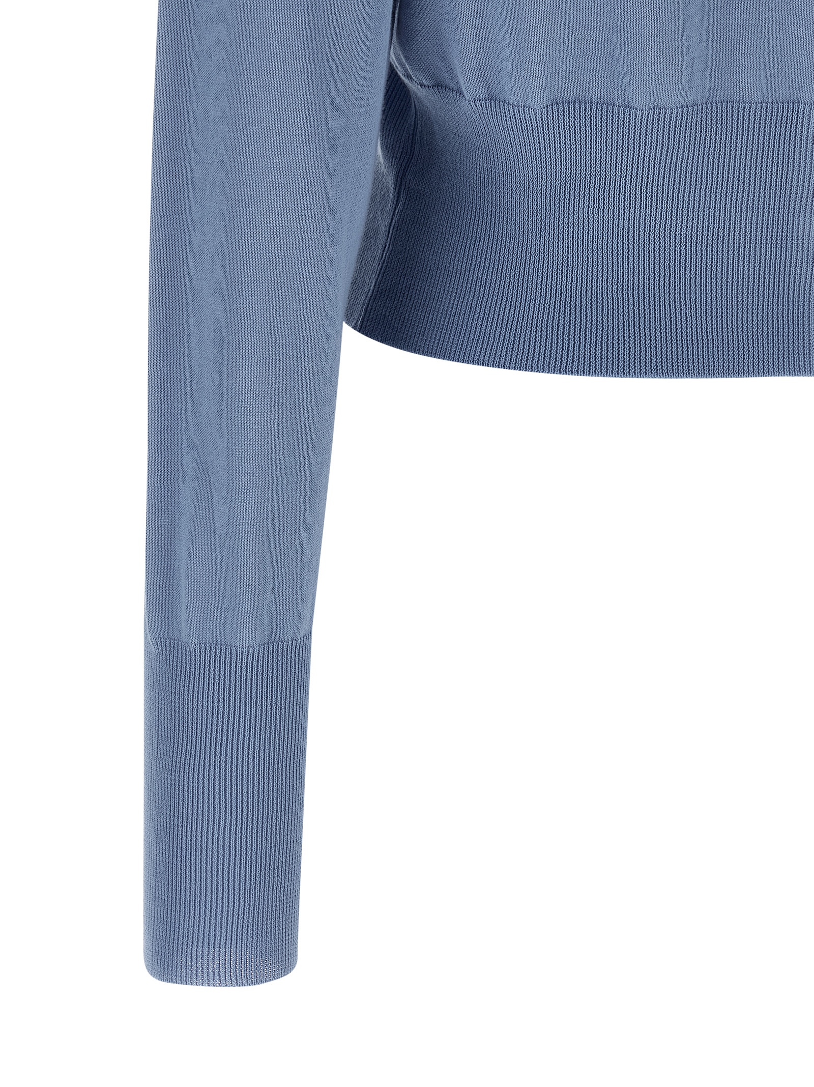 'Bea Cropped' cardigan 1803002UY003FK404 (Vivienne Westwood / ニット・セーター・カーディガン ) | Vivienne Westwood (ヴィヴィアン・ウェストウッド)(3)