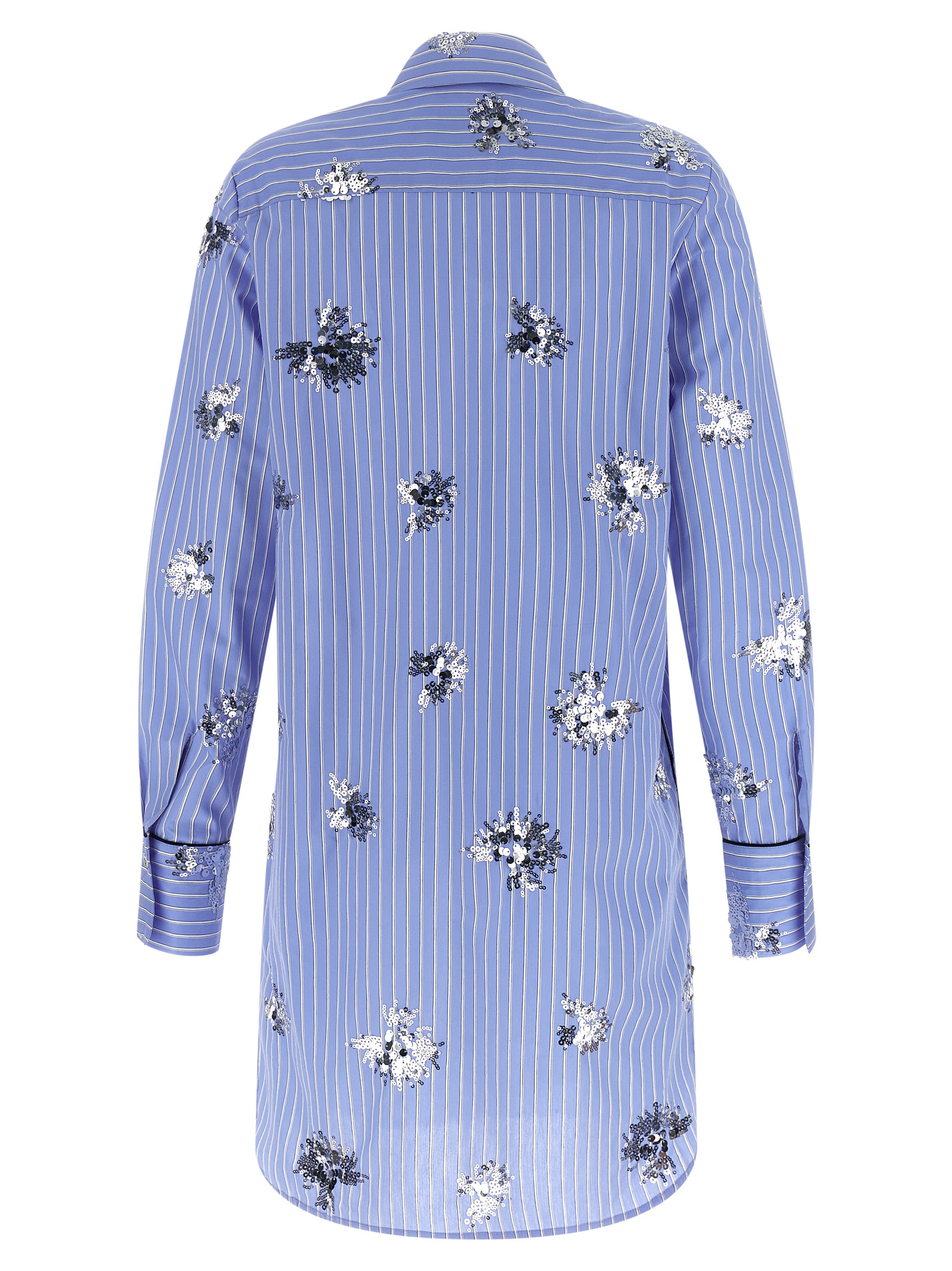 'Silenzio' dress SILENZIOSKYBLUE (LE TWINS / ワンピース・ドレス・オールインワン ) | LE TWINS (レ ツインズ)(1)