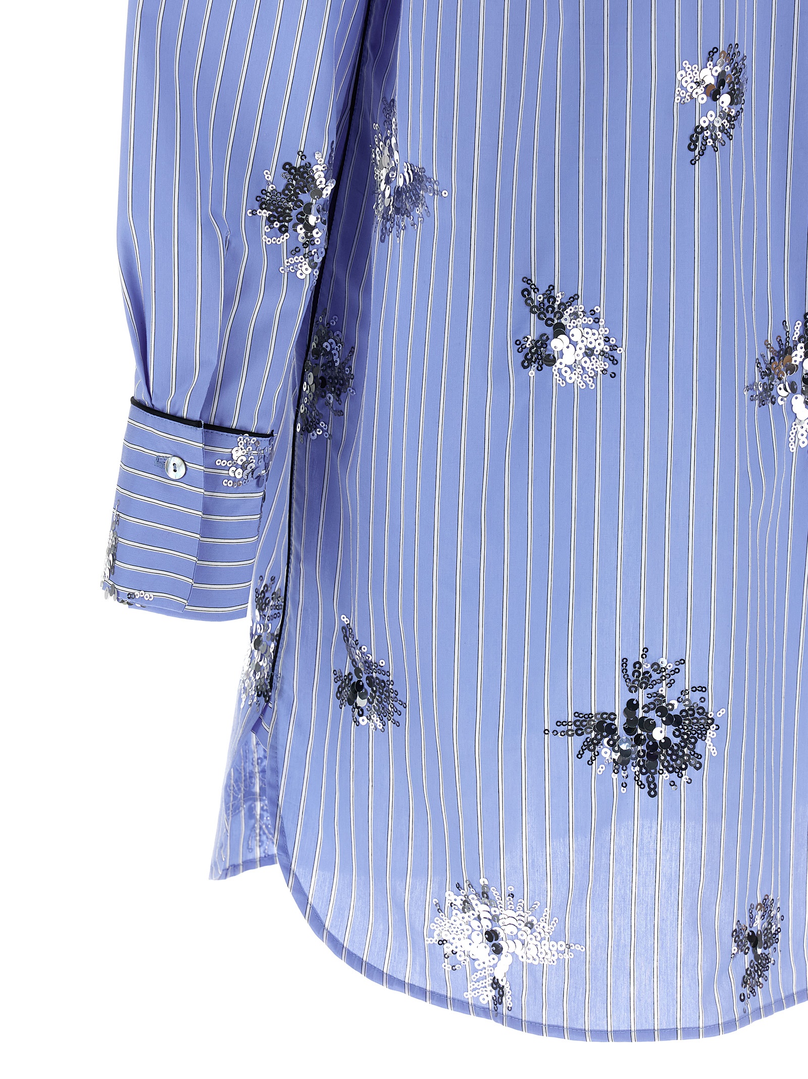 'Silenzio' dress SILENZIOSKYBLUE (LE TWINS / ワンピース・ドレス・オールインワン ) | LE TWINS (レ ツインズ)(3)