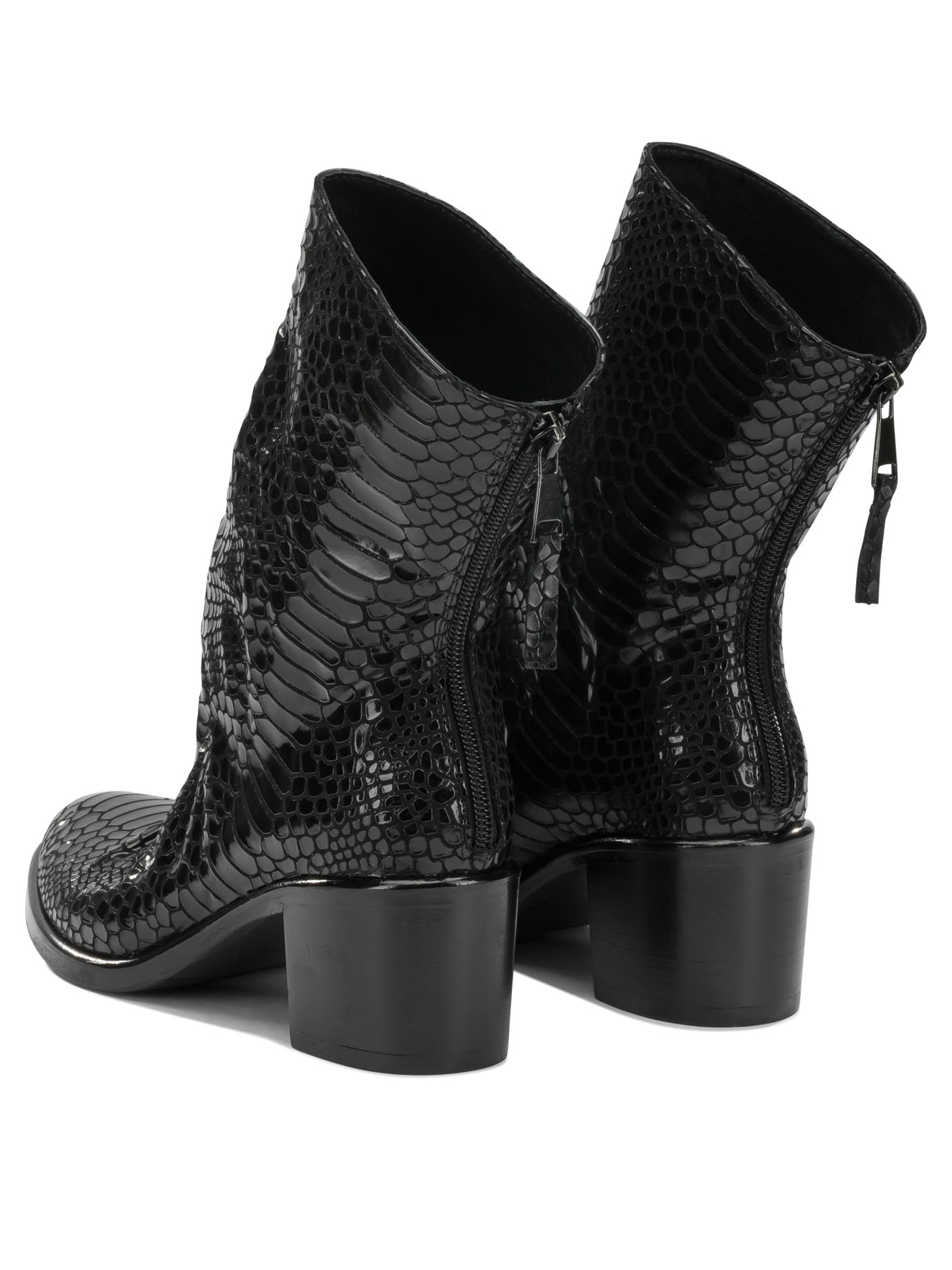 Boots & Ankle Boots A5771TINDIANA (STRATEGIA / ブーツ ) | STRATEGIA (ストラテジア)(3)