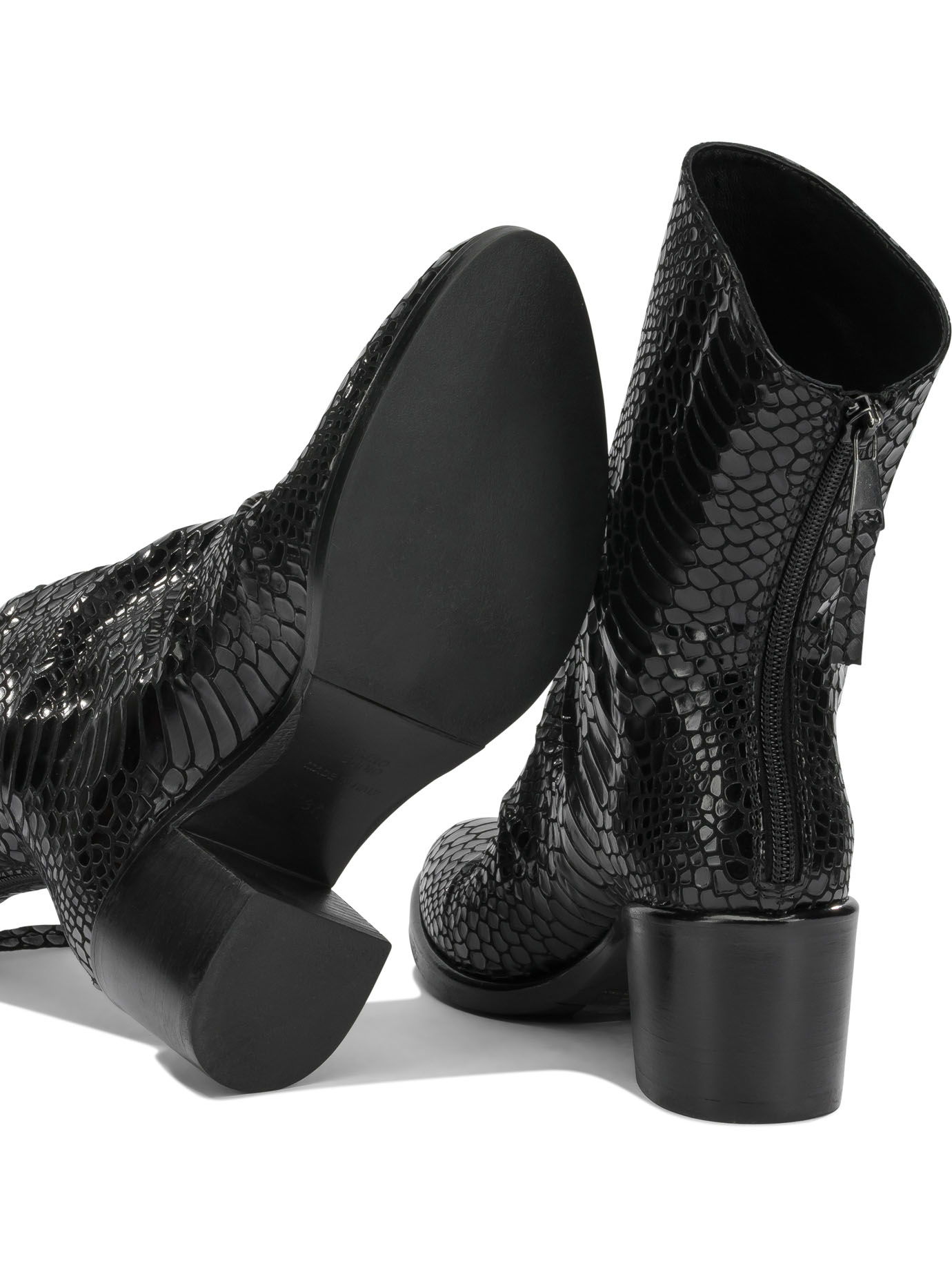 Boots & Ankle Boots A5771TINDIANA (STRATEGIA / ブーツ ) | STRATEGIA (ストラテジア)(4)