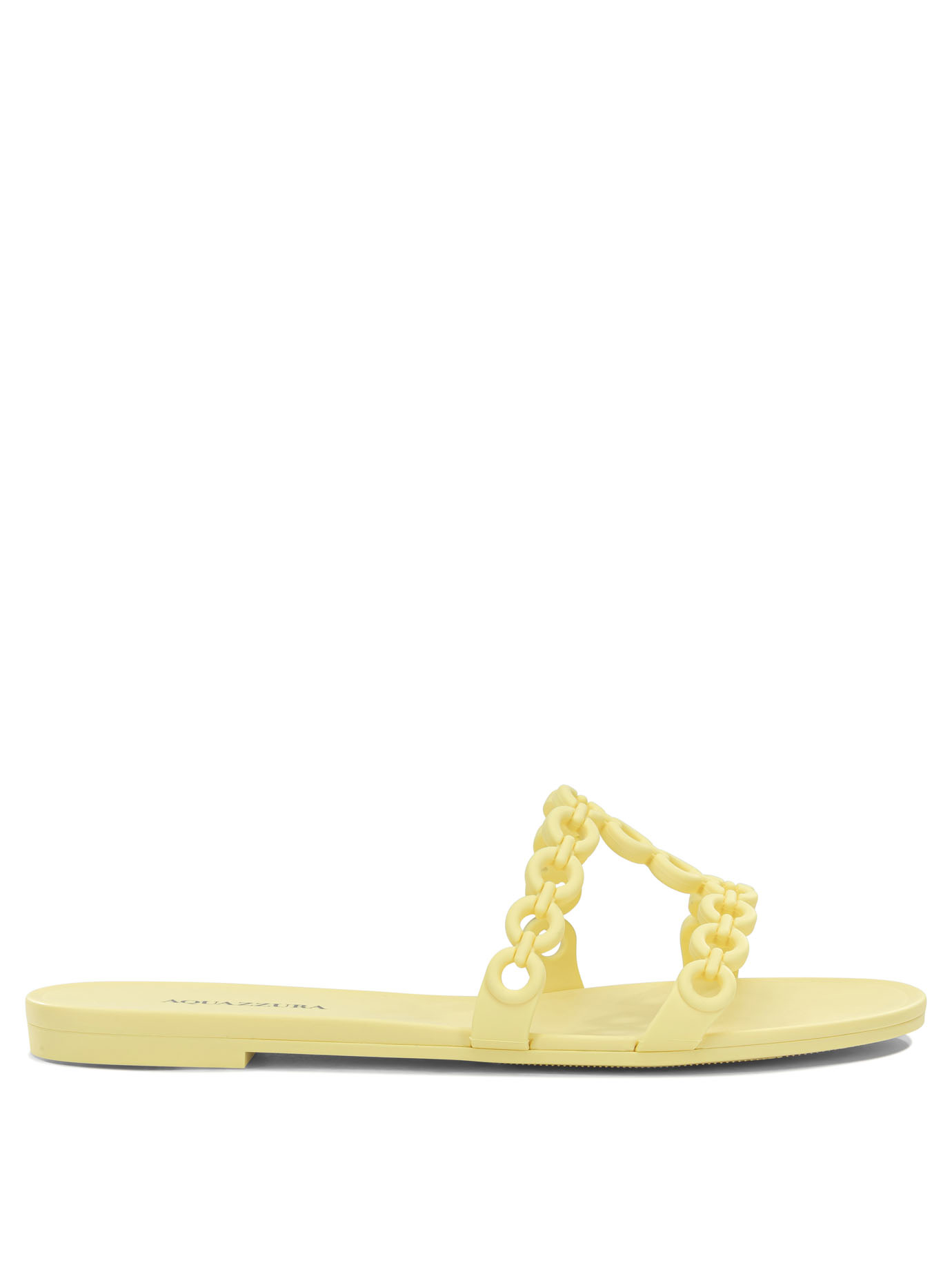 "Inifinity Chain" slides ICJFLAS0JLYDIS (AQUAZZURA / サンダル ) | AQUAZZURA (アクアズーラ)