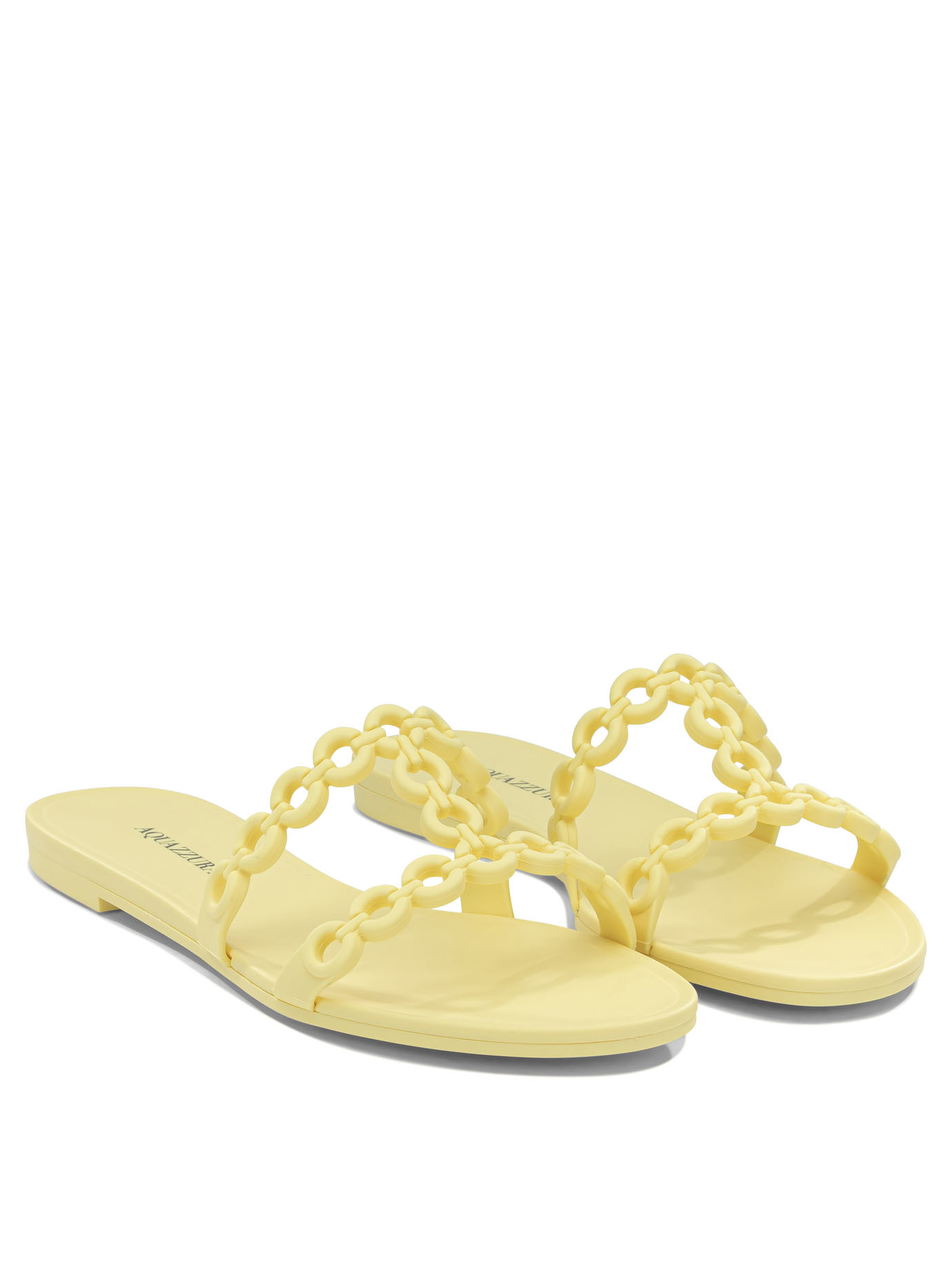 "Inifinity Chain" slides ICJFLAS0JLYDIS (AQUAZZURA / サンダル ) | AQUAZZURA (アクアズーラ)(1)