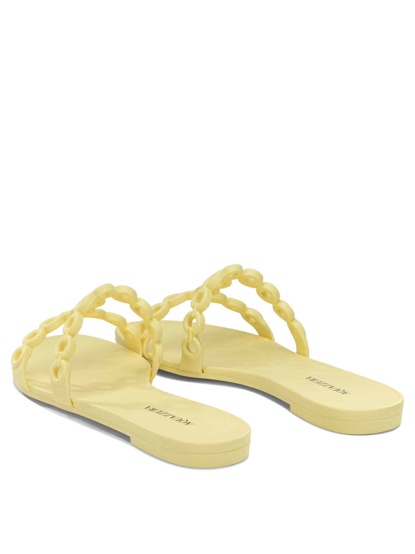 "Inifinity Chain" slides ICJFLAS0JLYDIS (AQUAZZURA / サンダル ) | AQUAZZURA (アクアズーラ)(3)