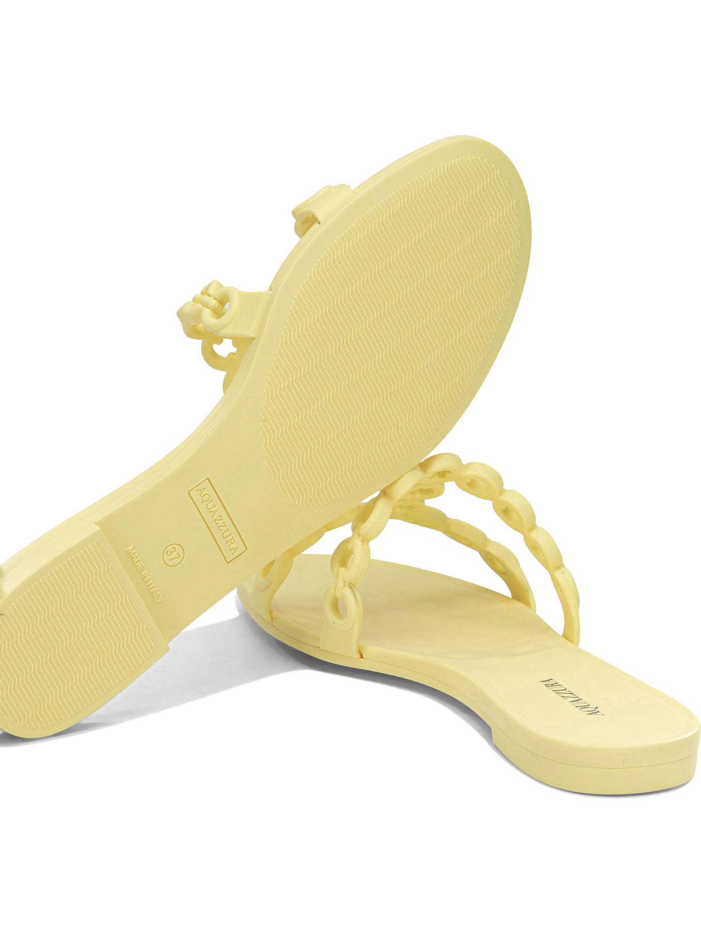 "Inifinity Chain" slides ICJFLAS0JLYDIS (AQUAZZURA / サンダル ) | AQUAZZURA (アクアズーラ)(4)