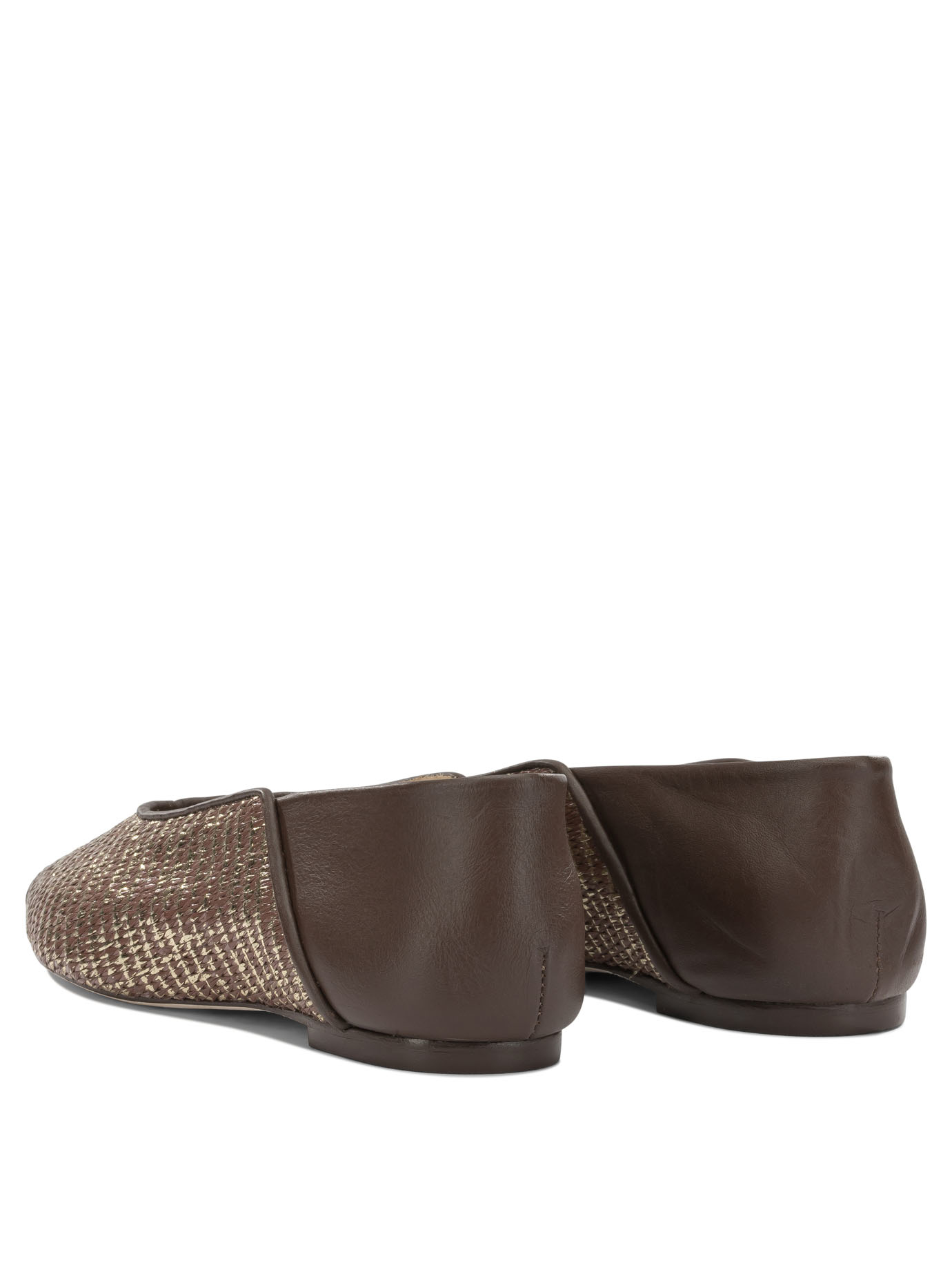 Ballerinas 7110028PALHA (Ammb Milano / フラットシューズ ) | Ammb Milano (アンム ミラノ)(3)