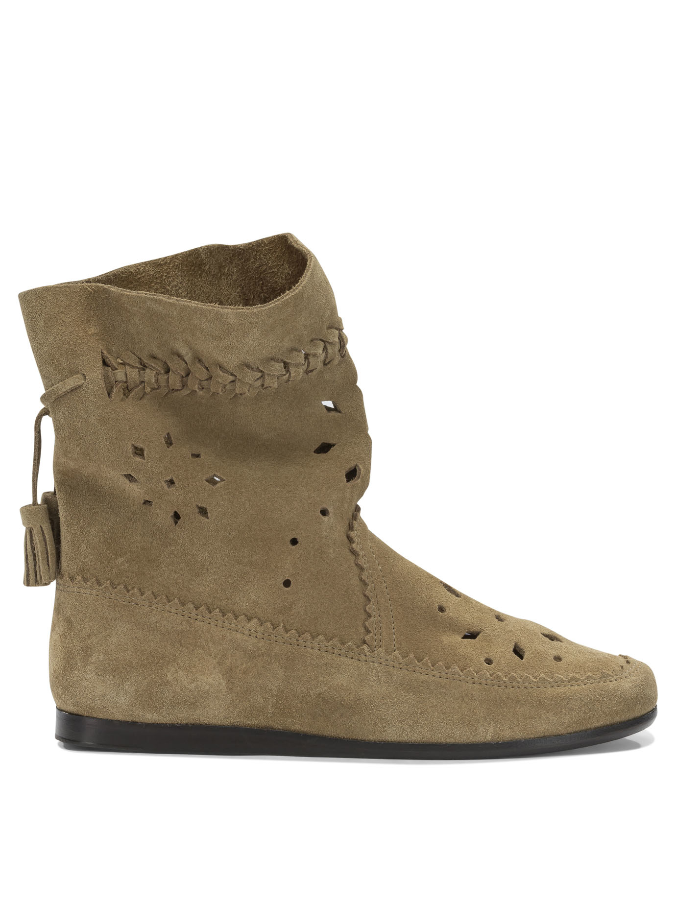 "Woosta" pull-on boots 26PBO0254FAD1A23S50TA (Isabel Marant / ブーツ ) | Isabel Marant (イザベル マラン)