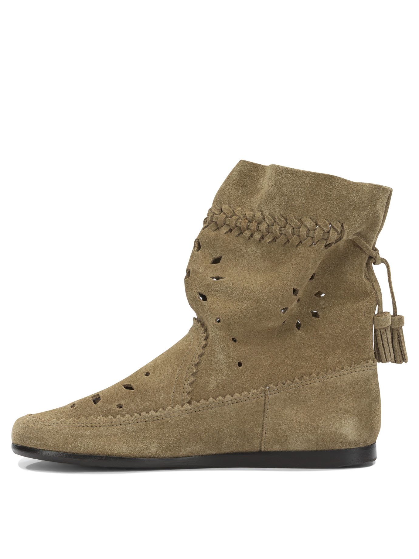 "Woosta" pull-on boots 26PBO0254FAD1A23S50TA (Isabel Marant / ブーツ ) | Isabel Marant (イザベル マラン)(2)