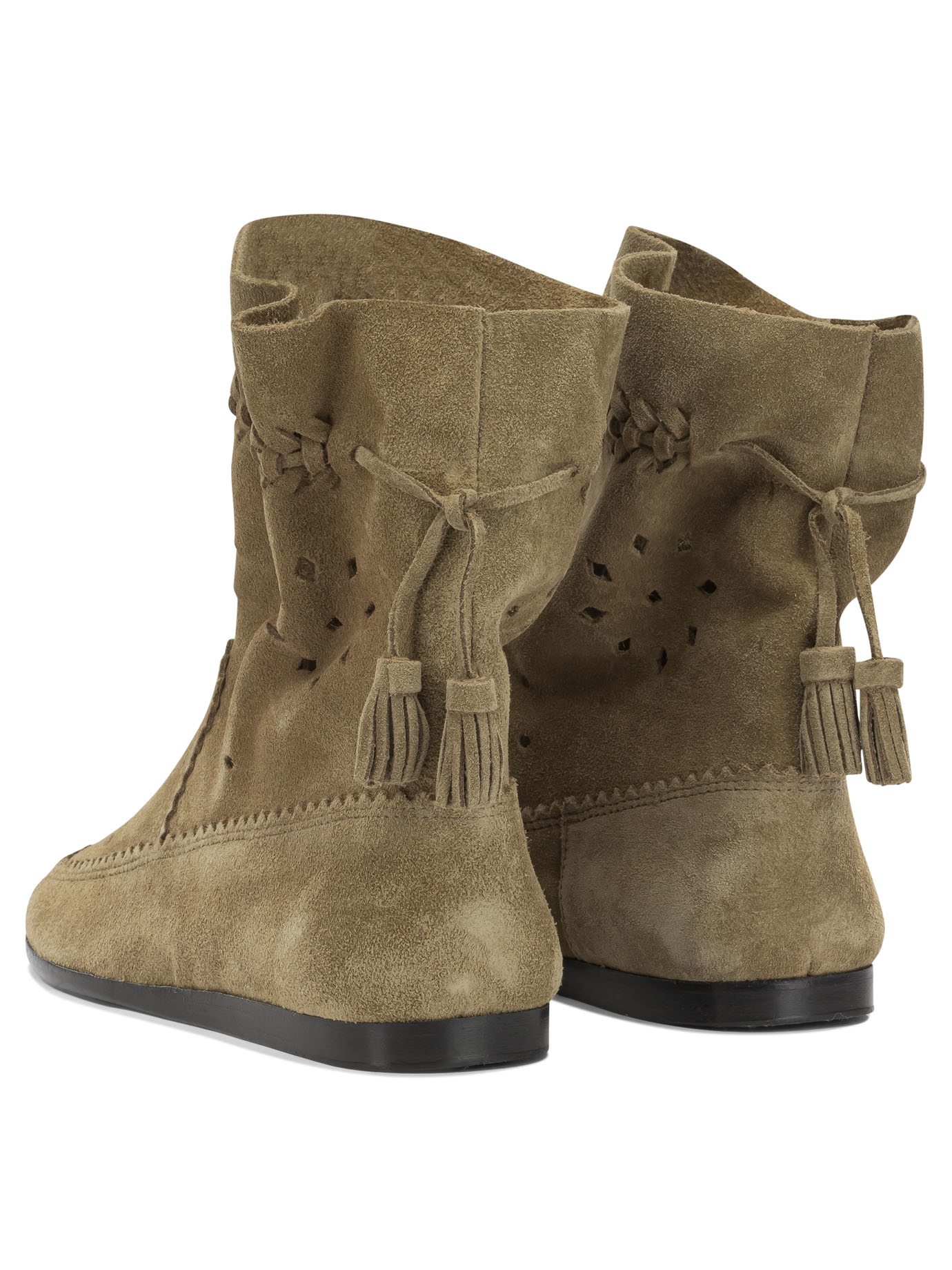 "Woosta" pull-on boots 26PBO0254FAD1A23S50TA (Isabel Marant / ブーツ ) | Isabel Marant (イザベル マラン)(3)