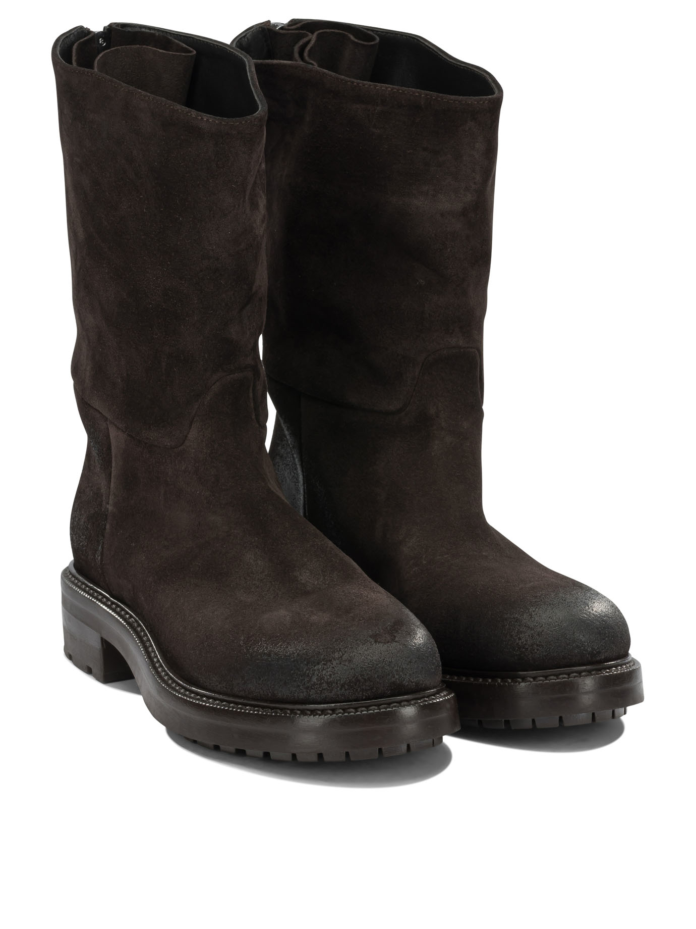 Boots & Ankle Boots A6031VELOUR (STRATEGIA / ブーツ ) | STRATEGIA (ストラテジア)(1)