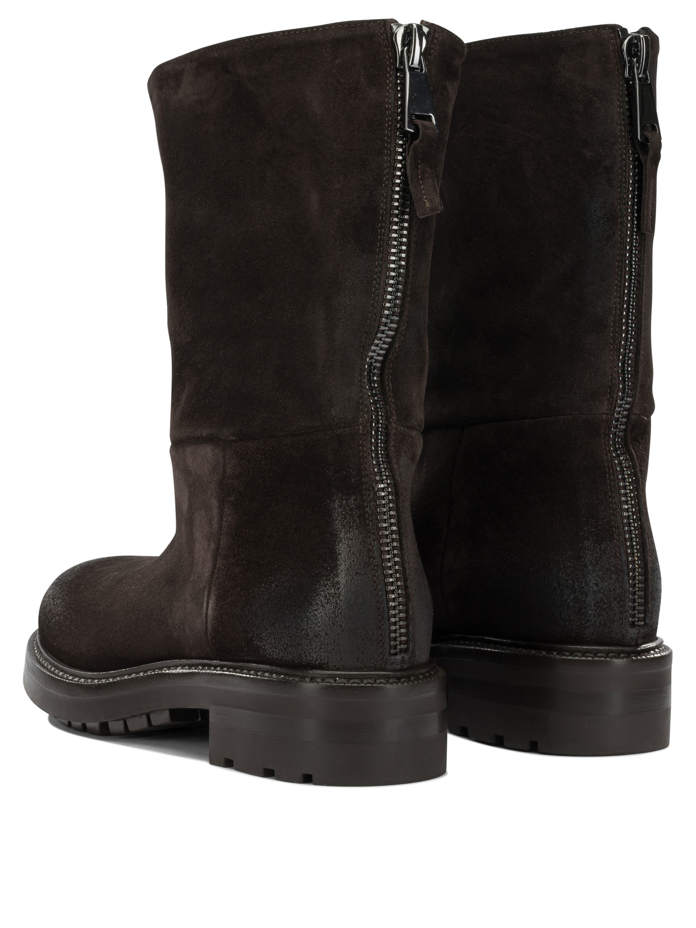 Boots & Ankle Boots A6031VELOUR (STRATEGIA / ブーツ ) | STRATEGIA (ストラテジア)(3)