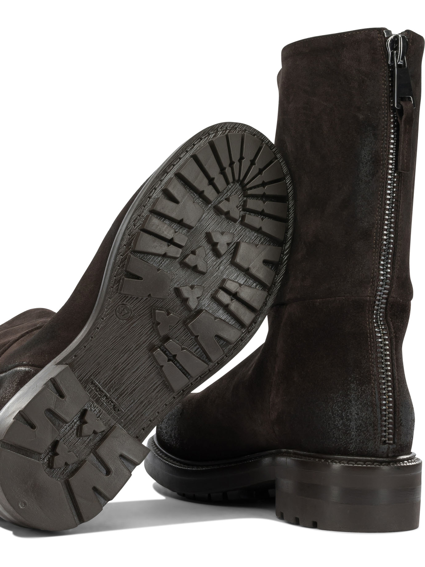 Boots & Ankle Boots A6031VELOUR (STRATEGIA / ブーツ ) | STRATEGIA (ストラテジア)(4)